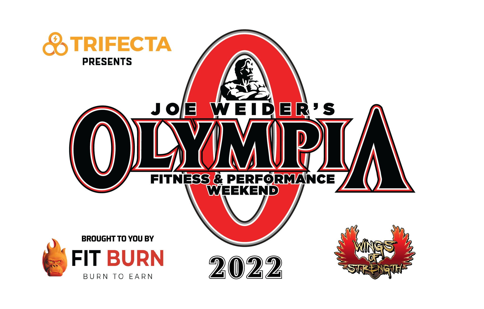WOLFpak Events Coming Up 2025 Olympia Weekend & Legions Sports Festiva