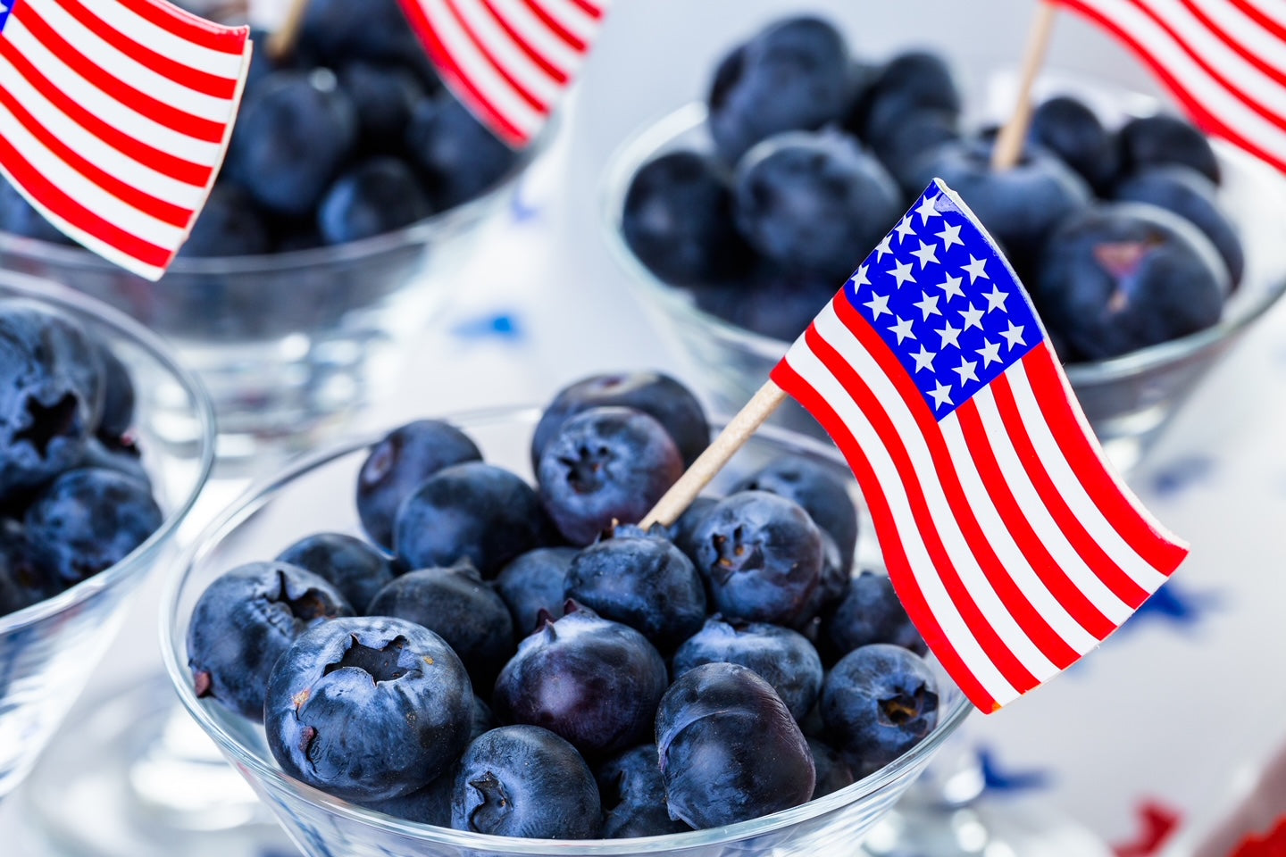 Healthy 4th July Recipes