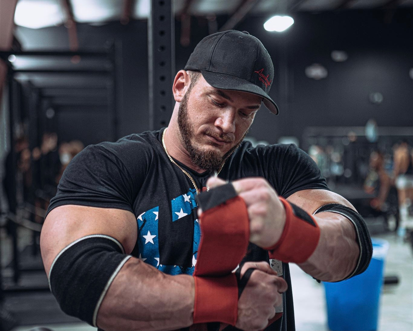 A HUNTER JOINS THE PAK