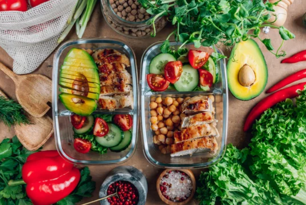 10 Meal Prep Tips and Recipes to Work on Your Summer Body This Winter