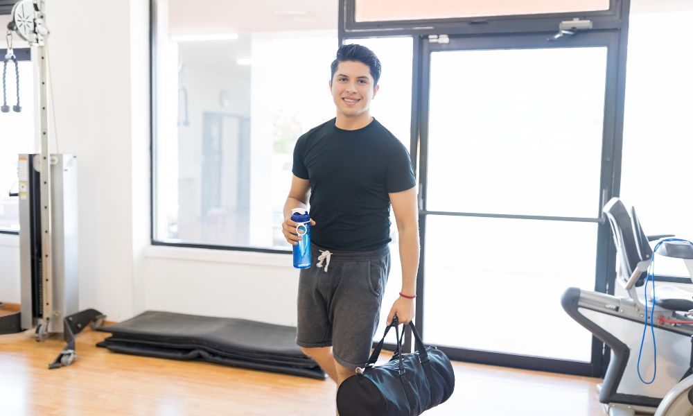 Duffel Bags vs. Backpacks Which Is Best for the Gym?