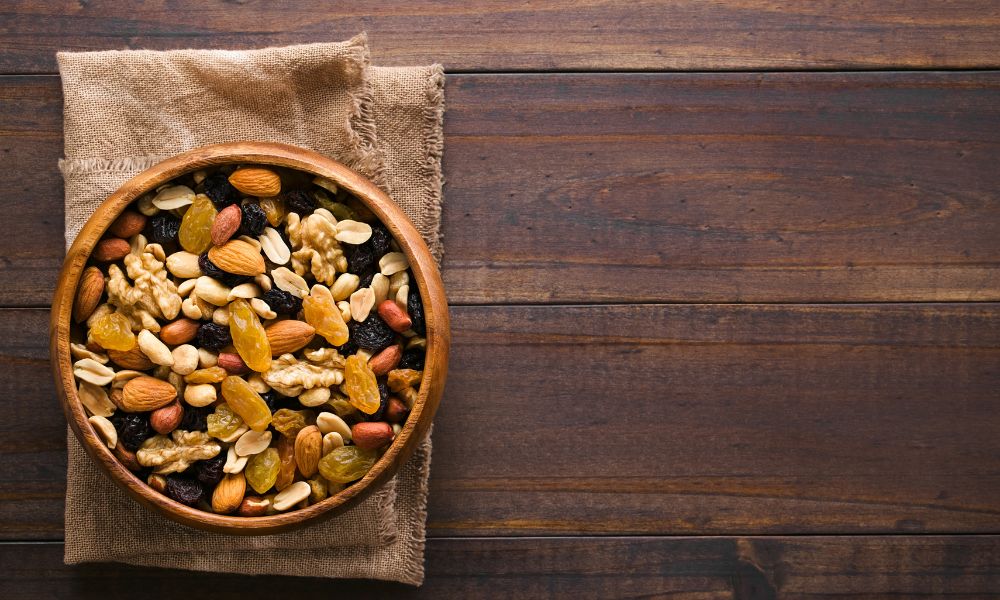 4 High-Protein Snacks To Keep in Your Backpack