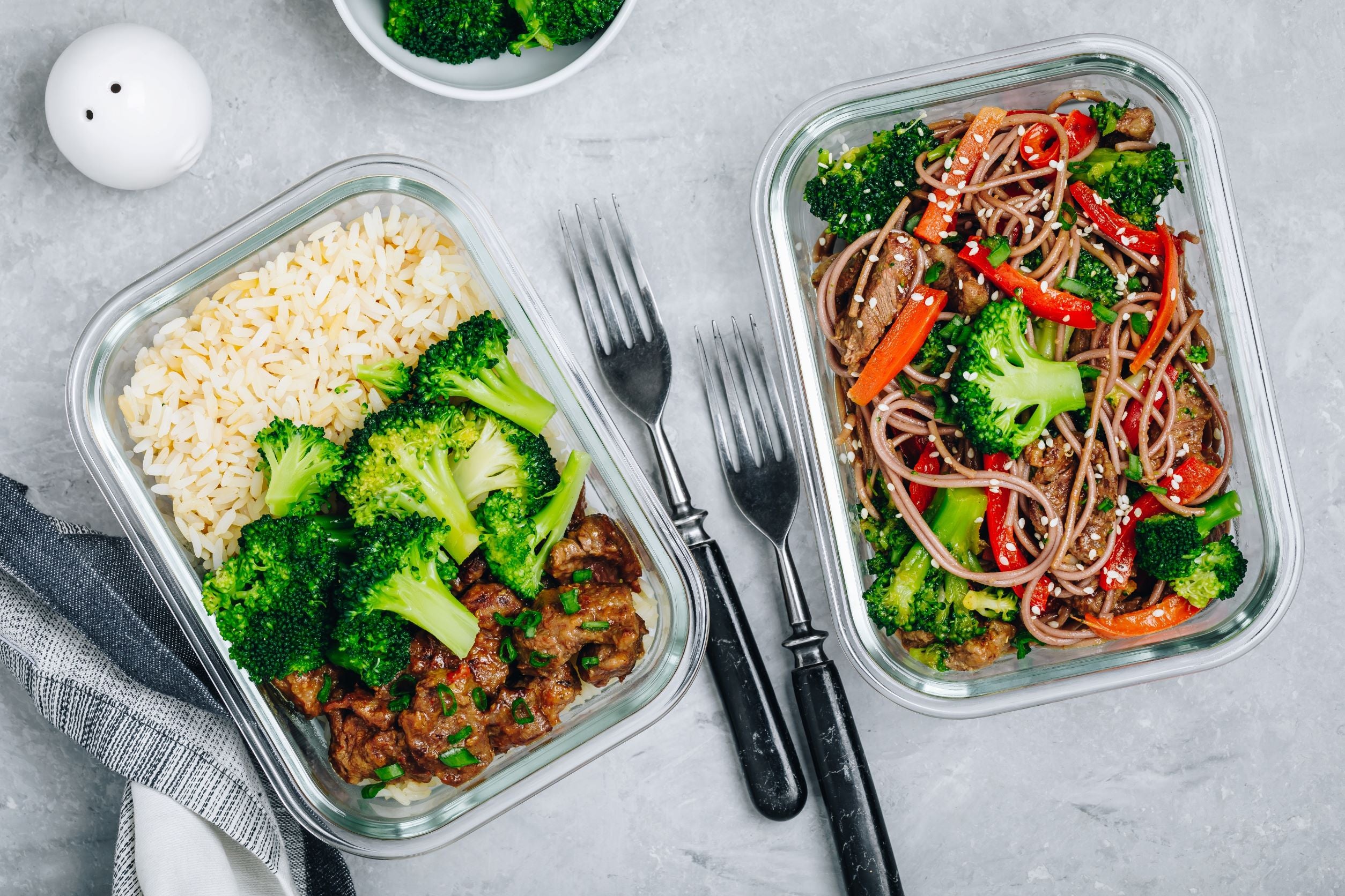 Easy Meal Prep Ideas