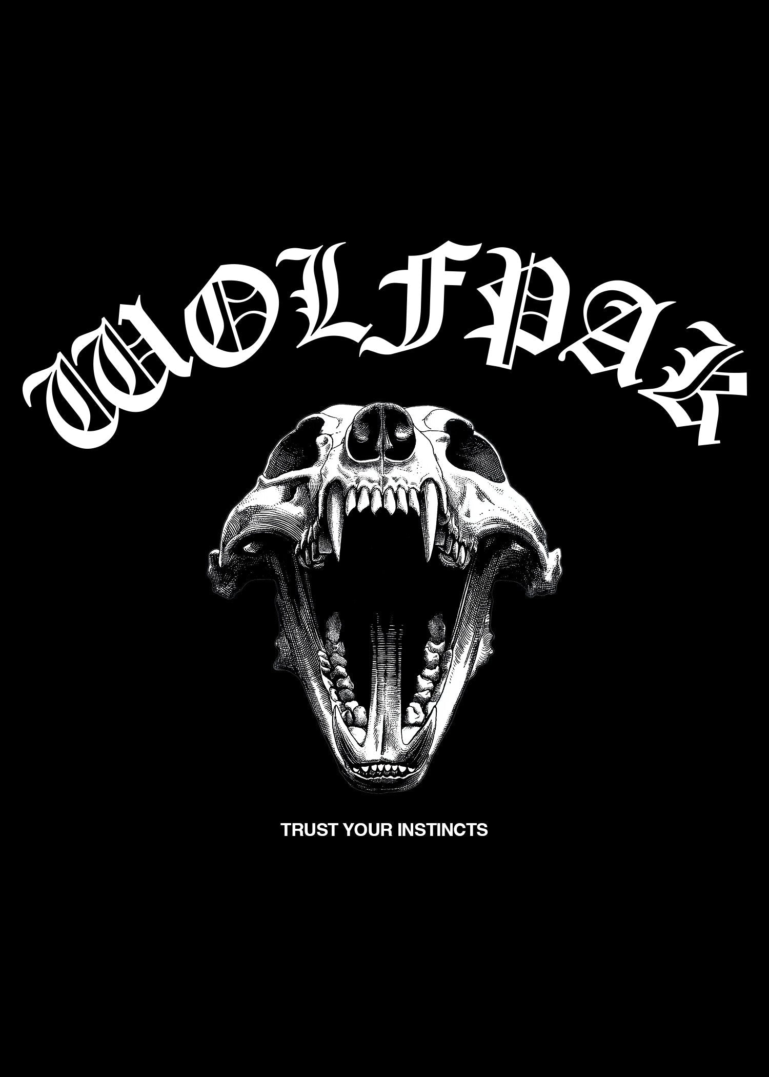 スポーツ選手 wolf pack Forever