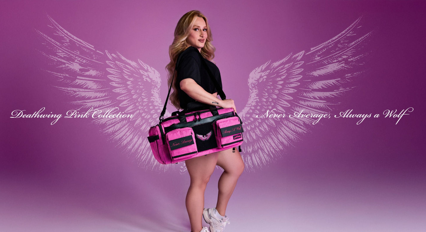 Deathwing // Pink