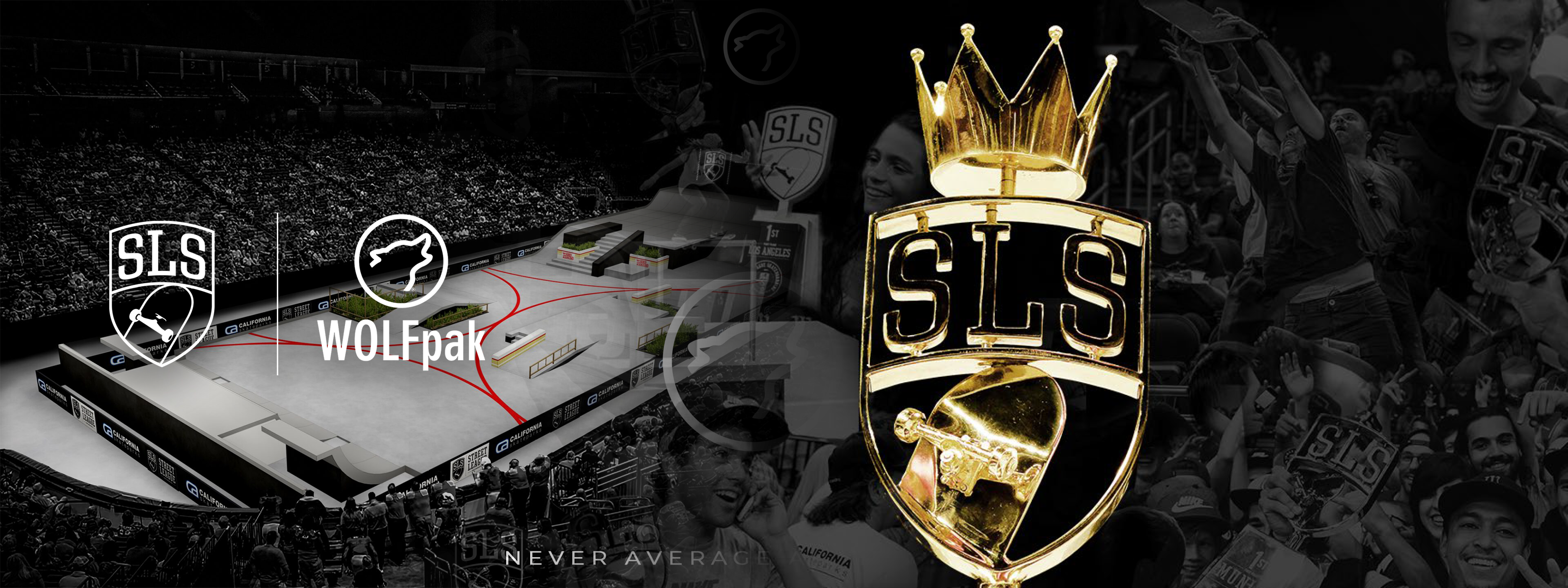 Street League Skateboarding Collection