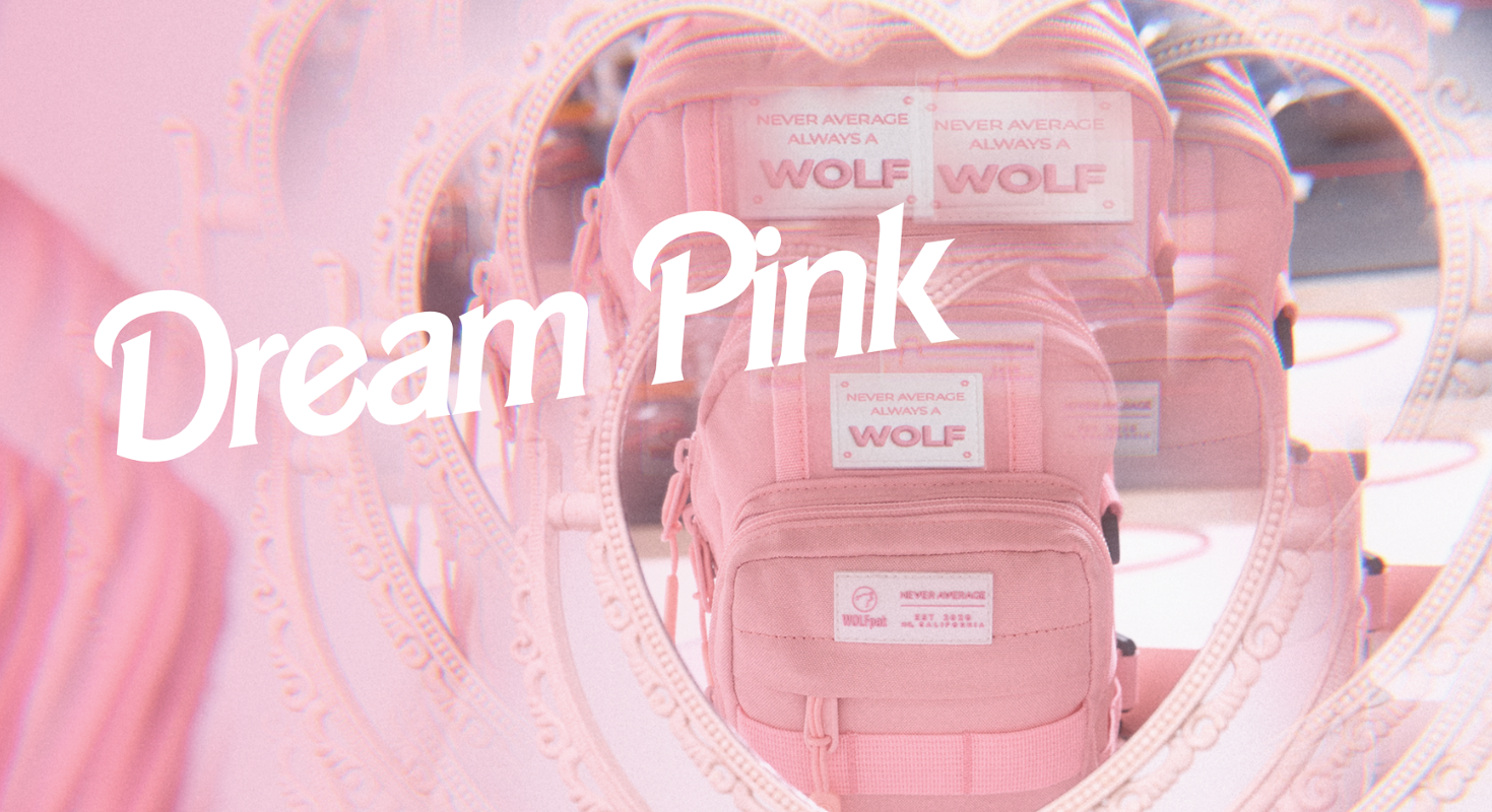 Dream Pink Collection