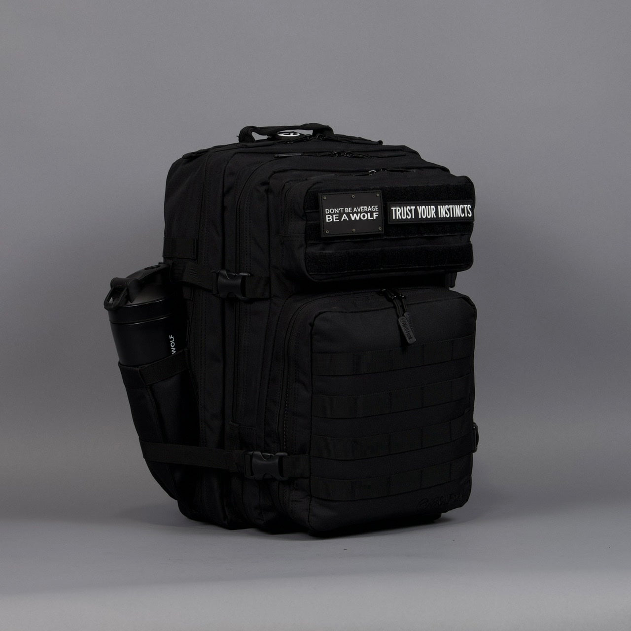 Gestion de la préparation des repas Alpha Black 45L