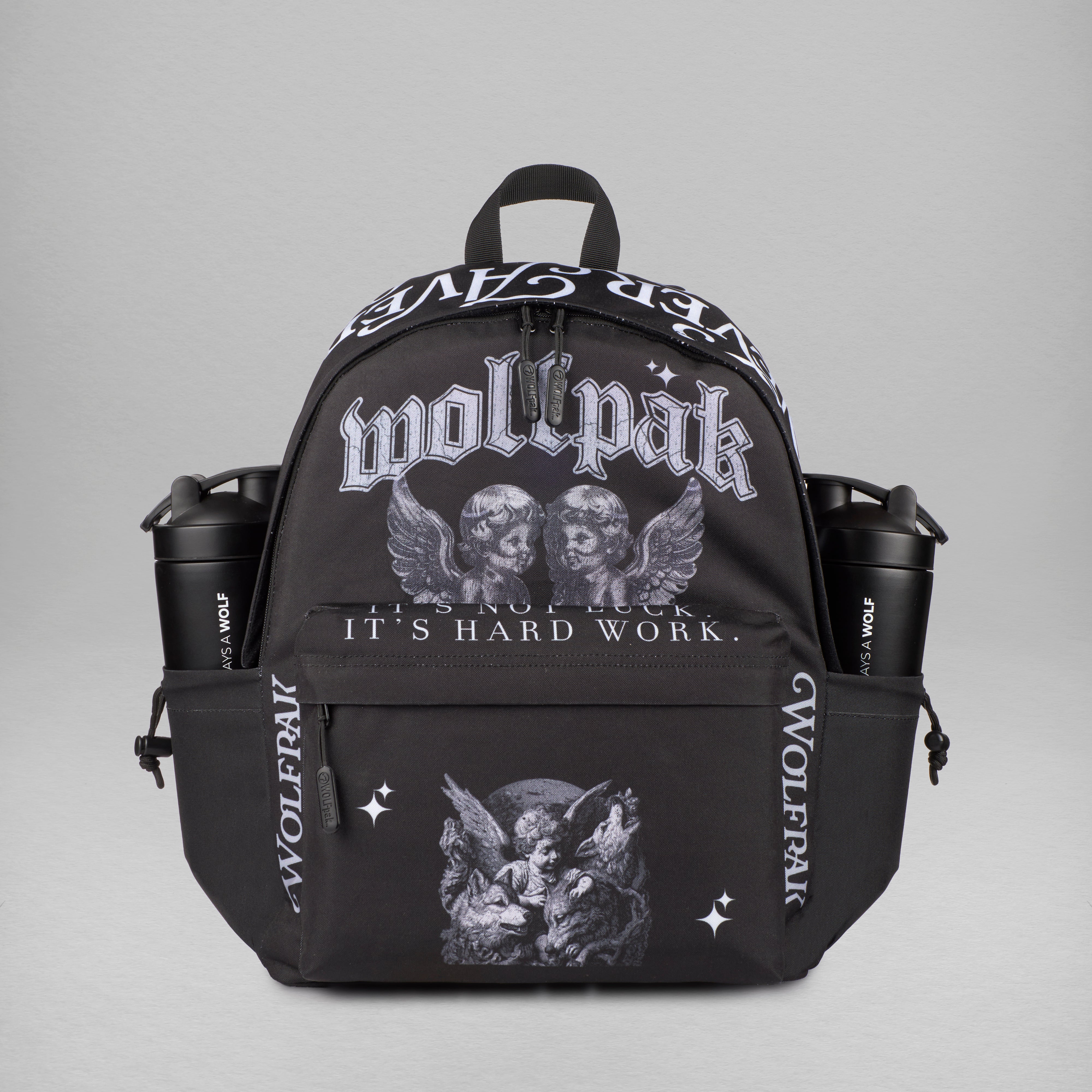 25L Everyday Lined Backpack Angels