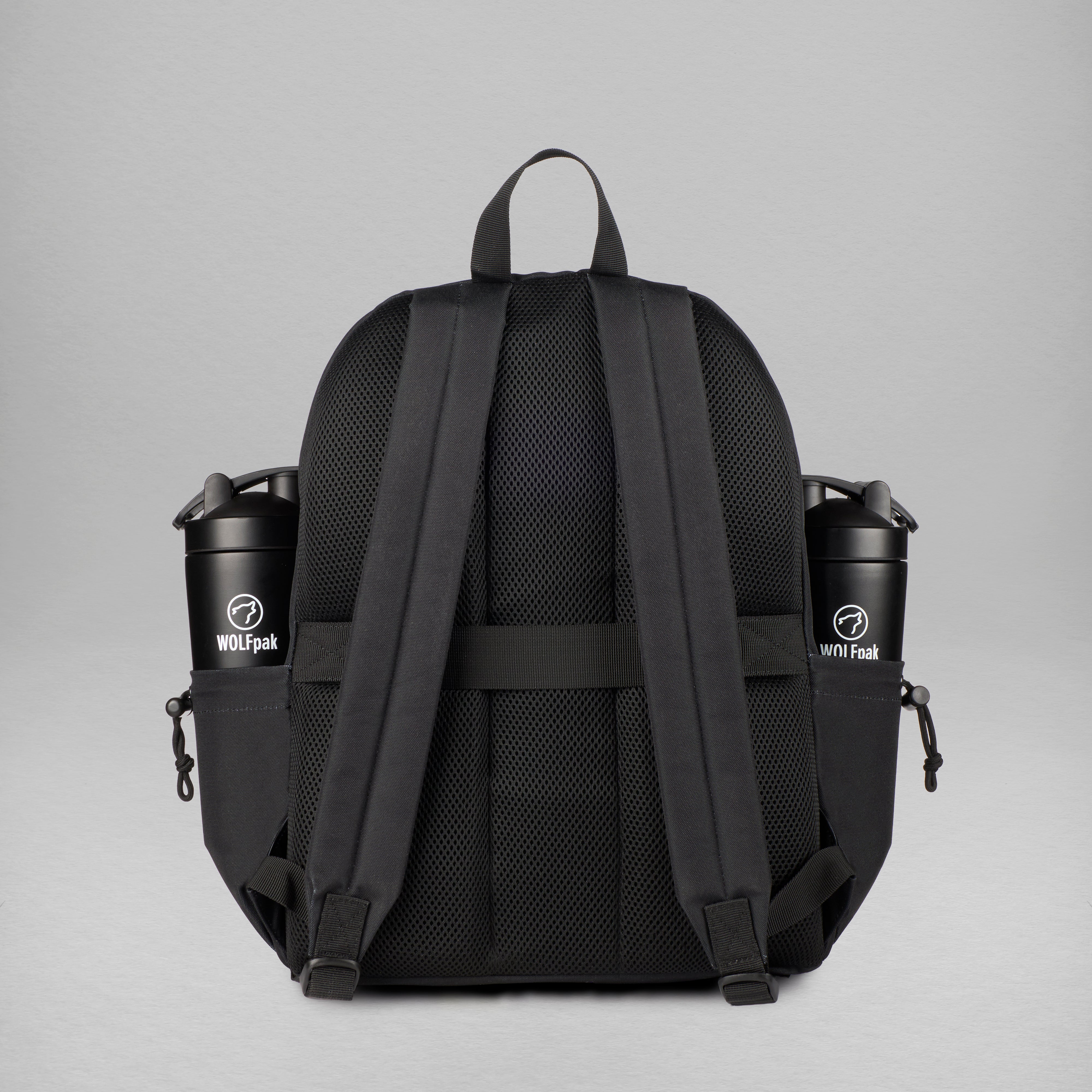 25L Everyday Patch Panel Backpack Deathwing