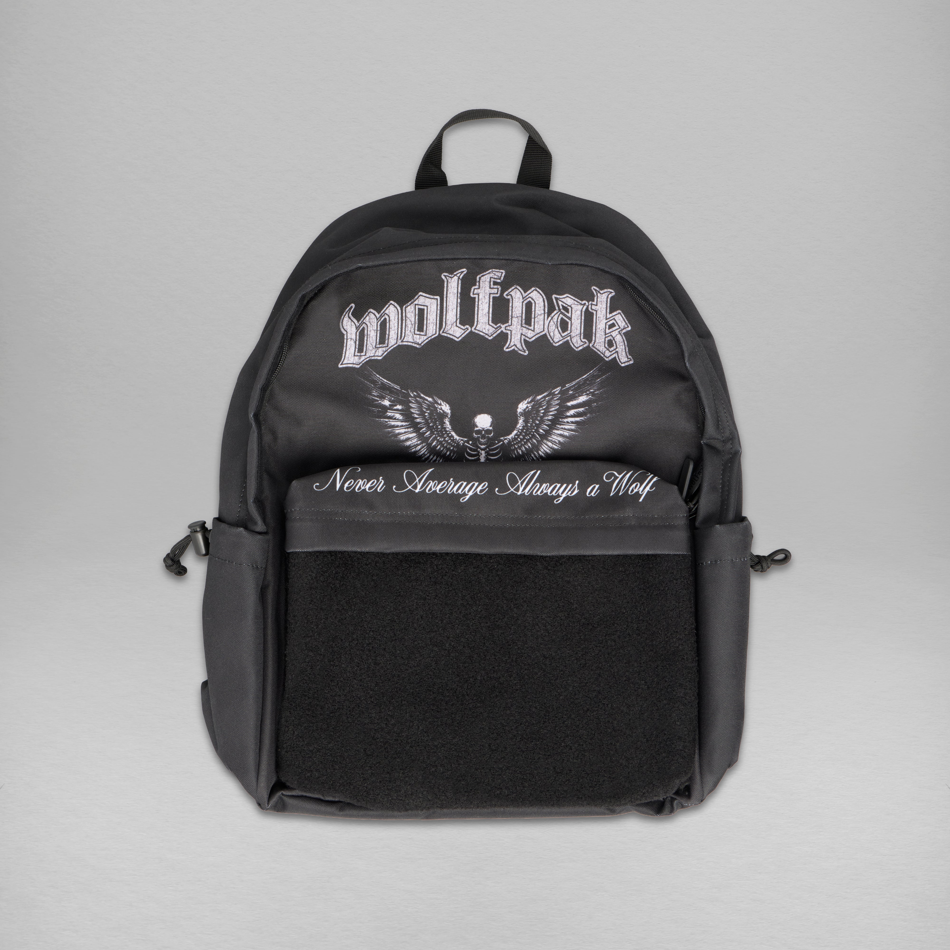 25L Everyday Patch Panel Backpack Deathwing