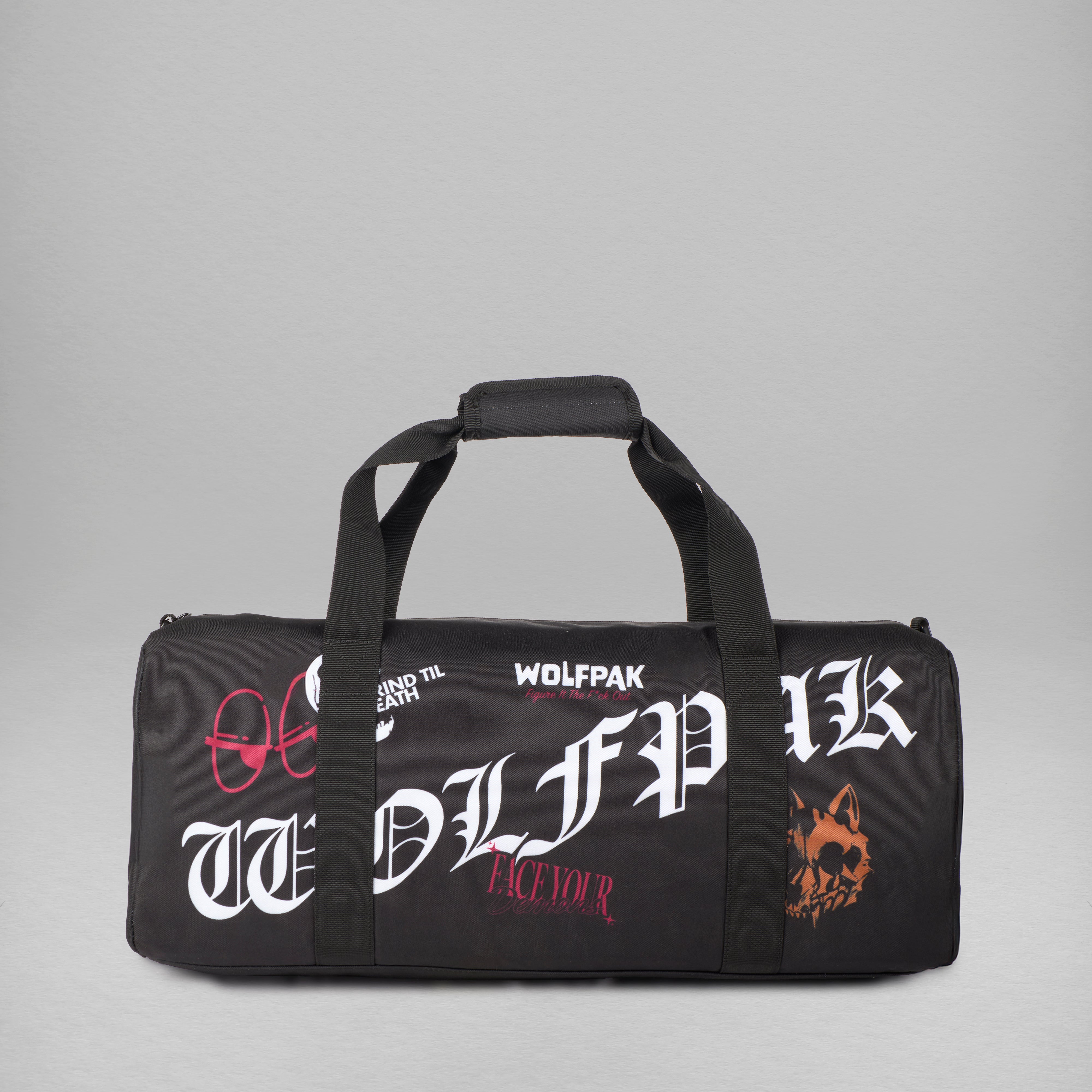 25L Everyday Lined Duffle Full Throttle