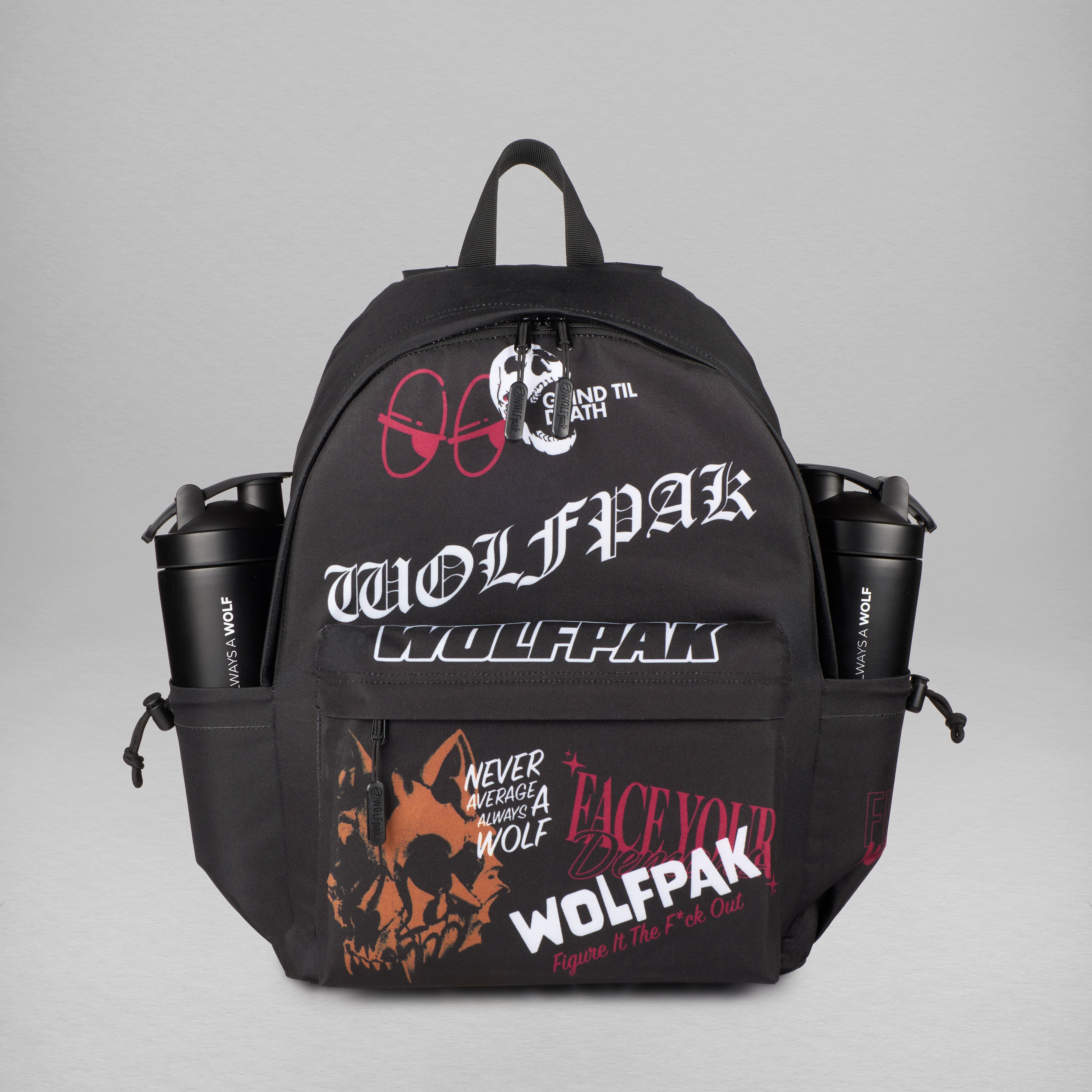 25L Everyday Lined Backpack Full Throttle