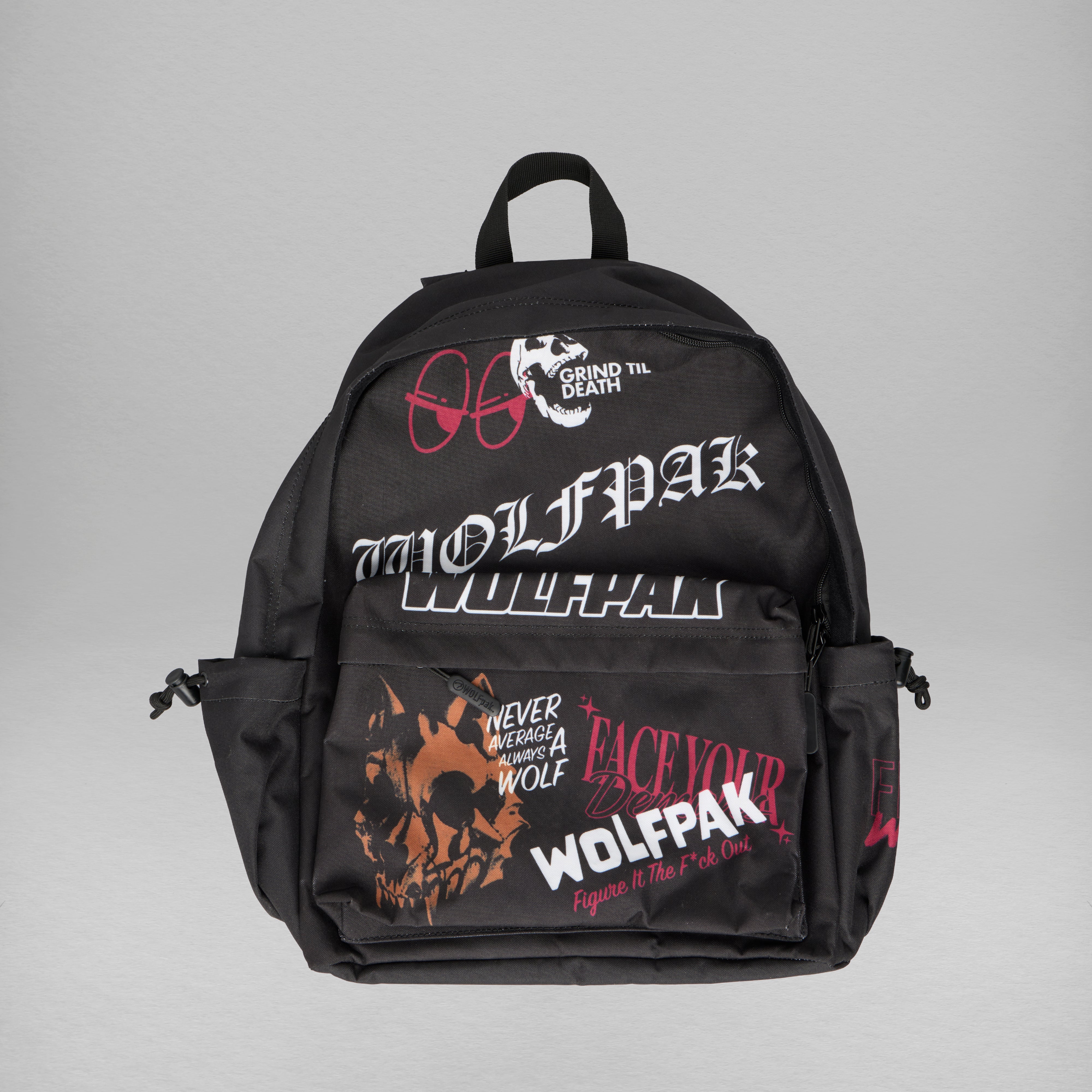 25L Everyday Lined Backpack Full Throttle