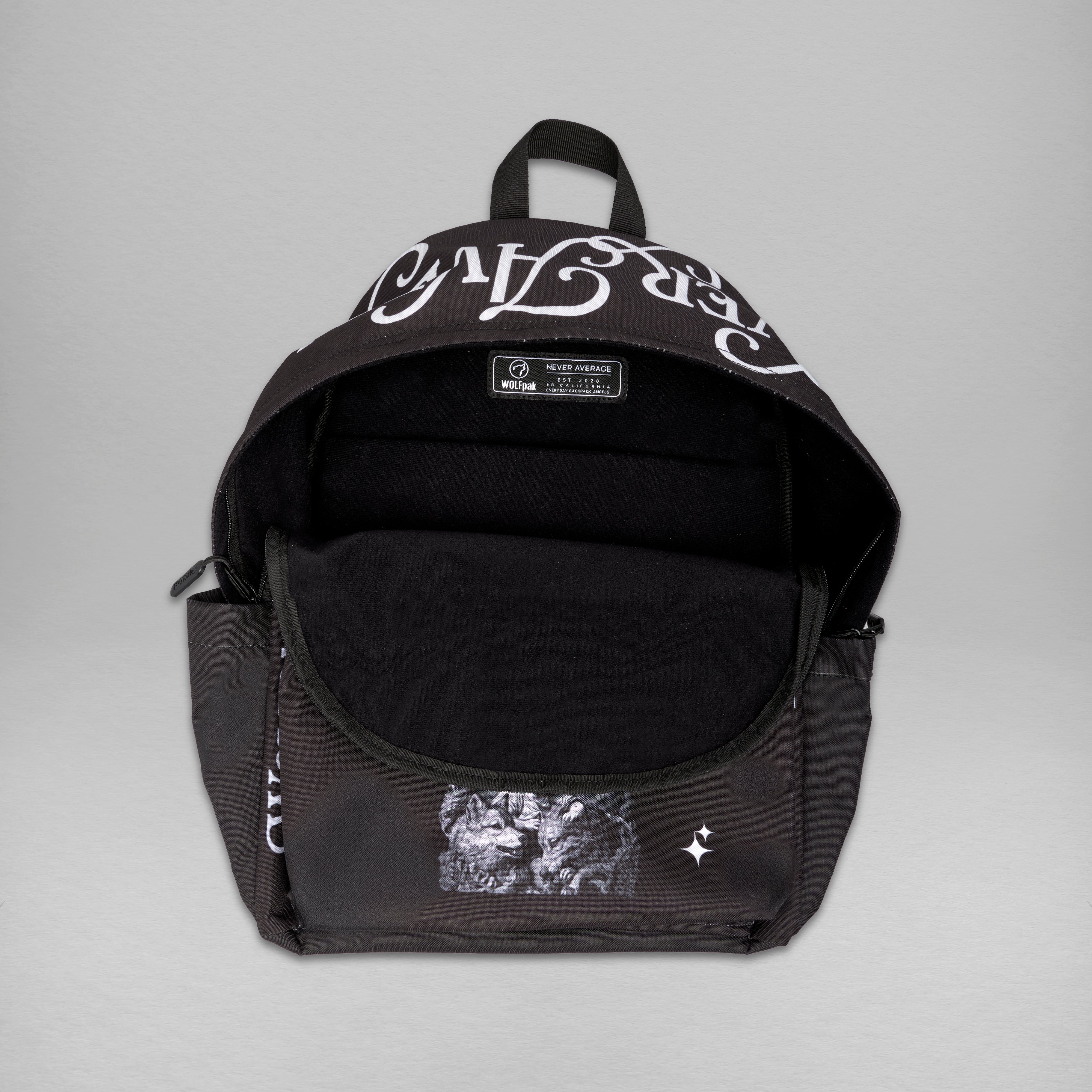 25L Everyday Lined Backpack Angels