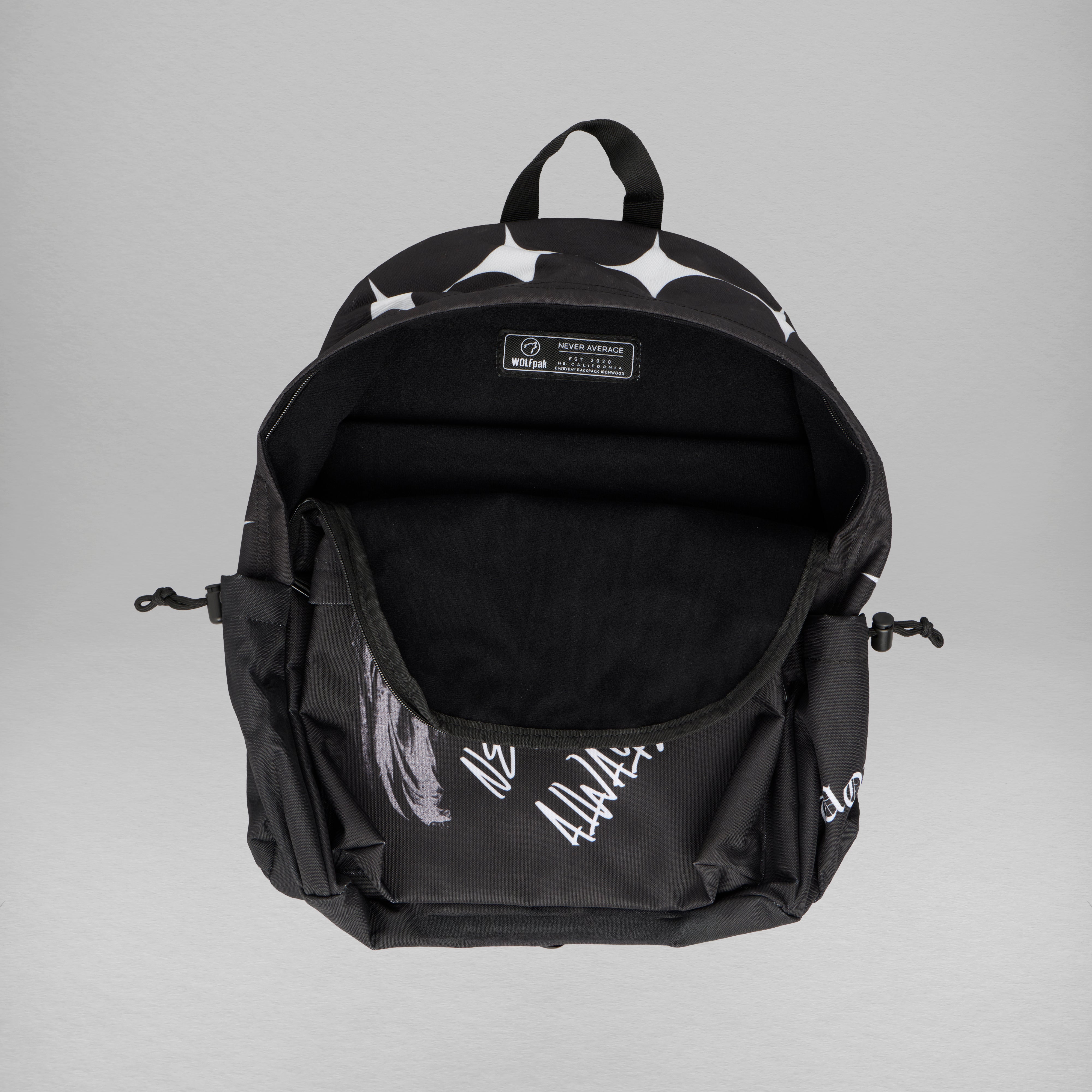 25L Everyday Lined Backpack Ironwood