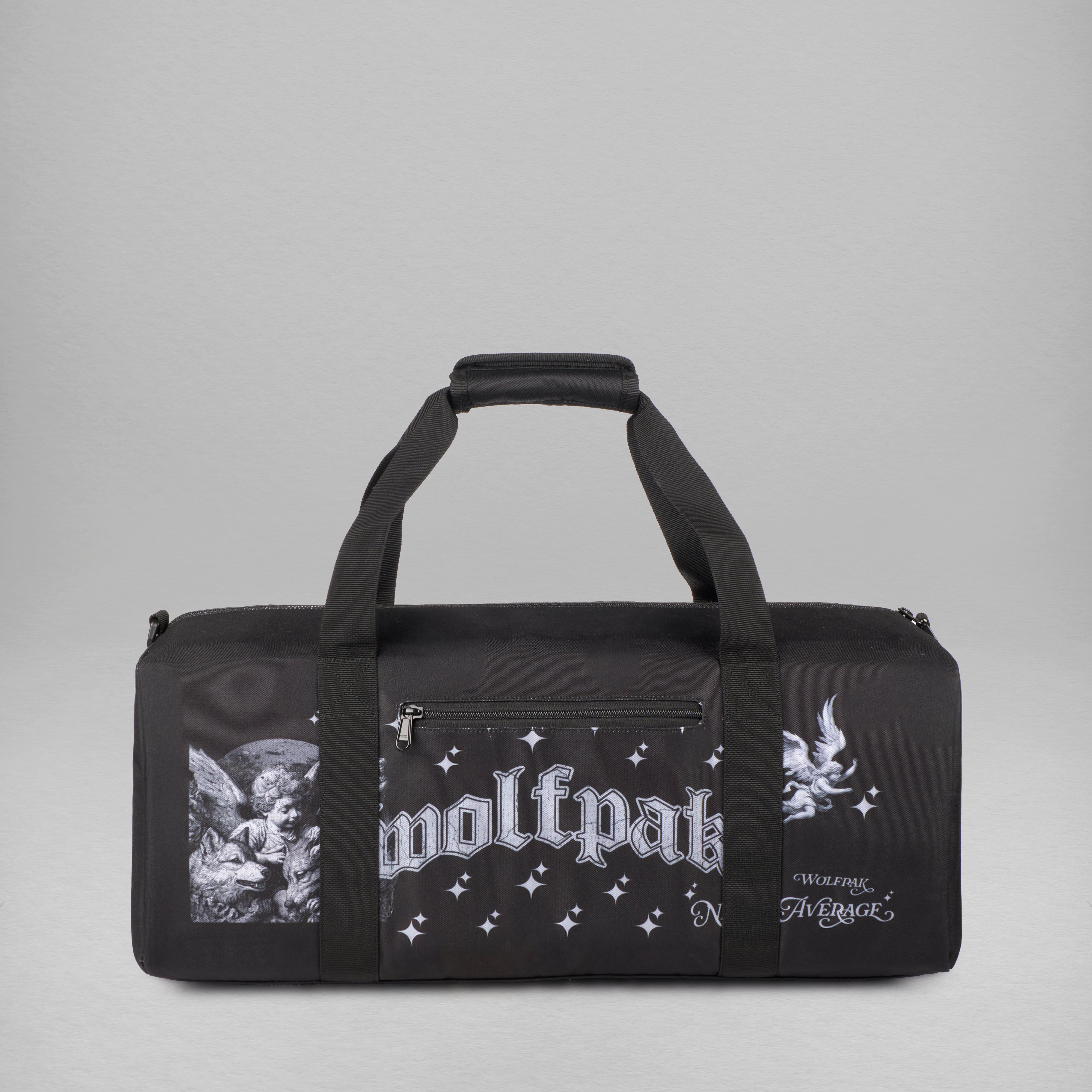 25L Everyday Lined Duffle Angels