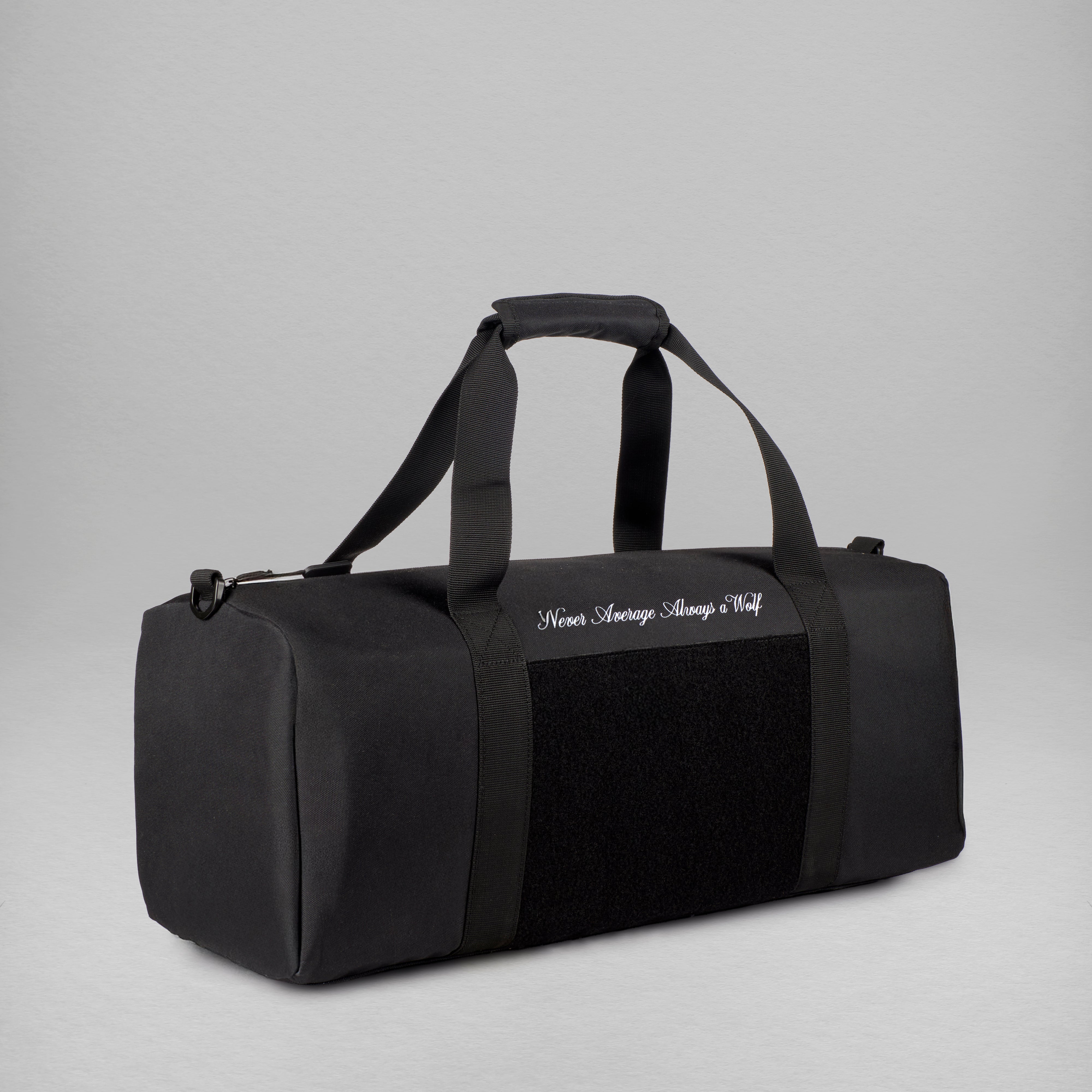 25L Everyday Patch Panel Duffle Deathwing