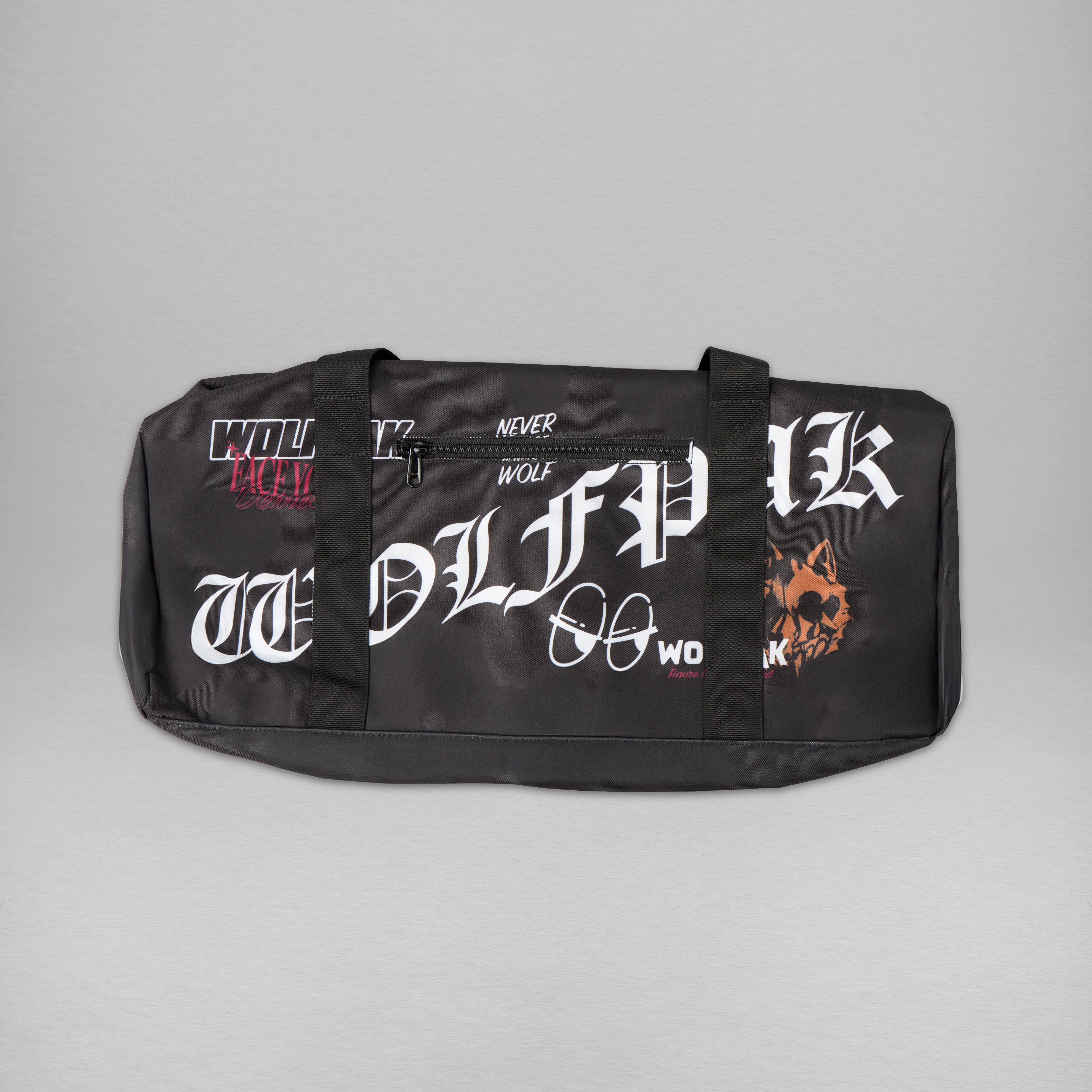 25L Everyday Lined Duffle Full Throttle