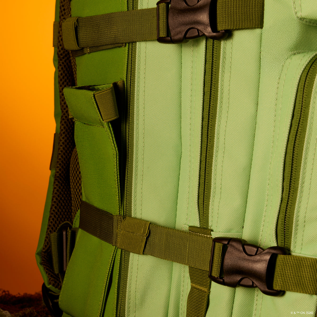 35L Backpack Adventure Time
