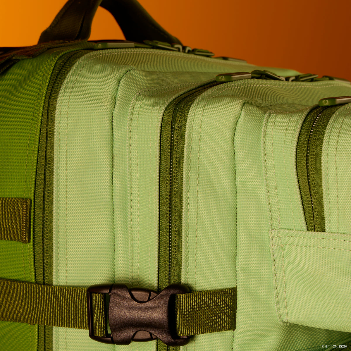 35L Backpack Adventure Time