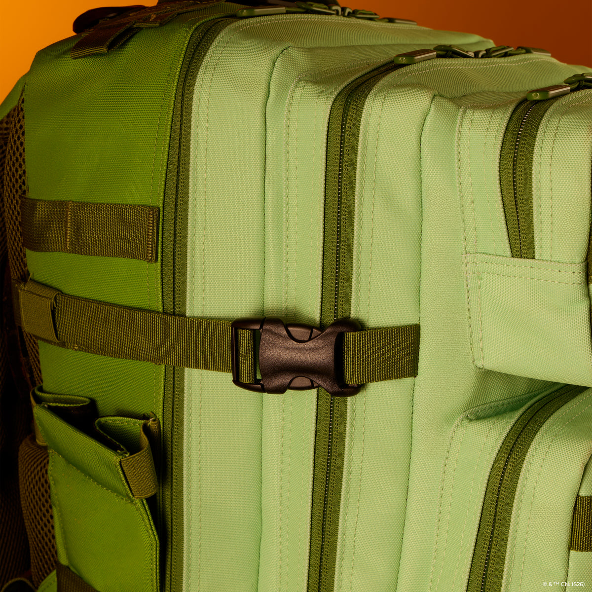 35L Backpack Adventure Time