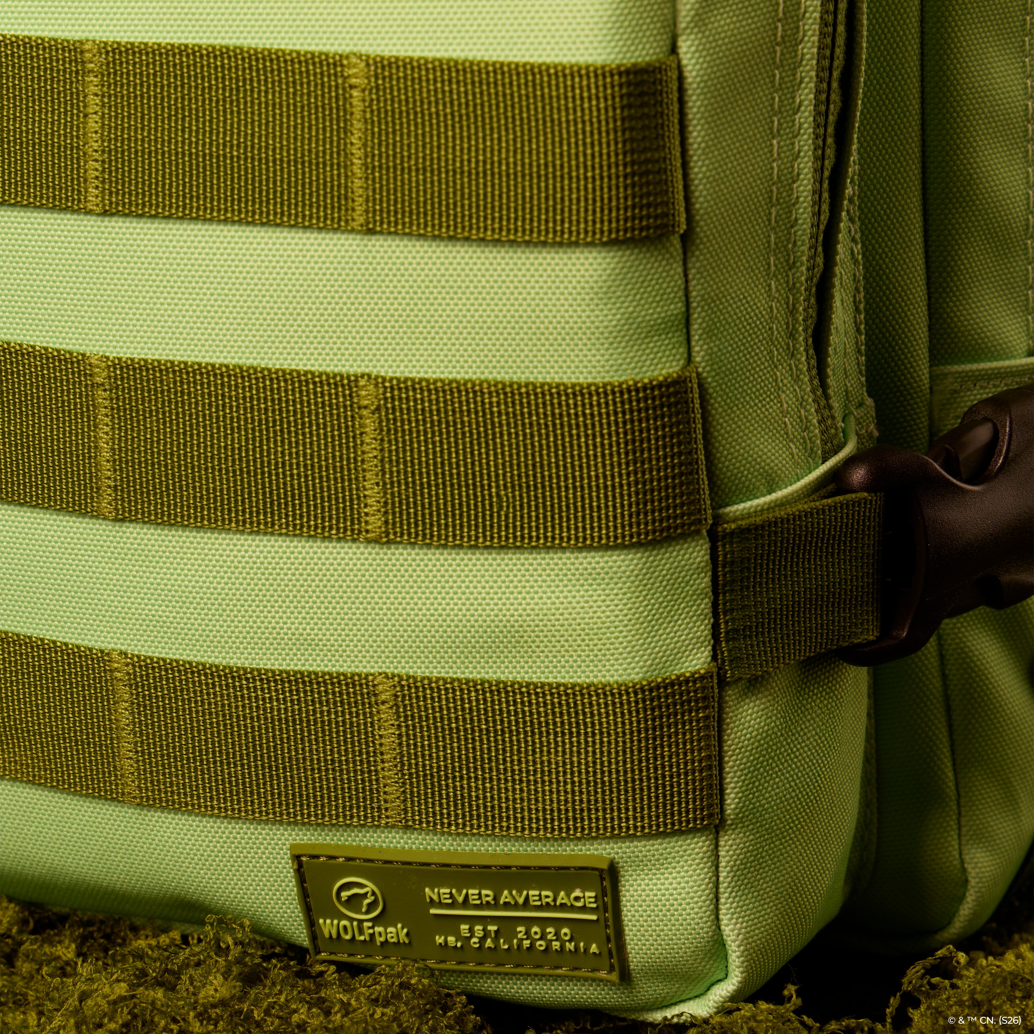 35L Backpack Adventure Time