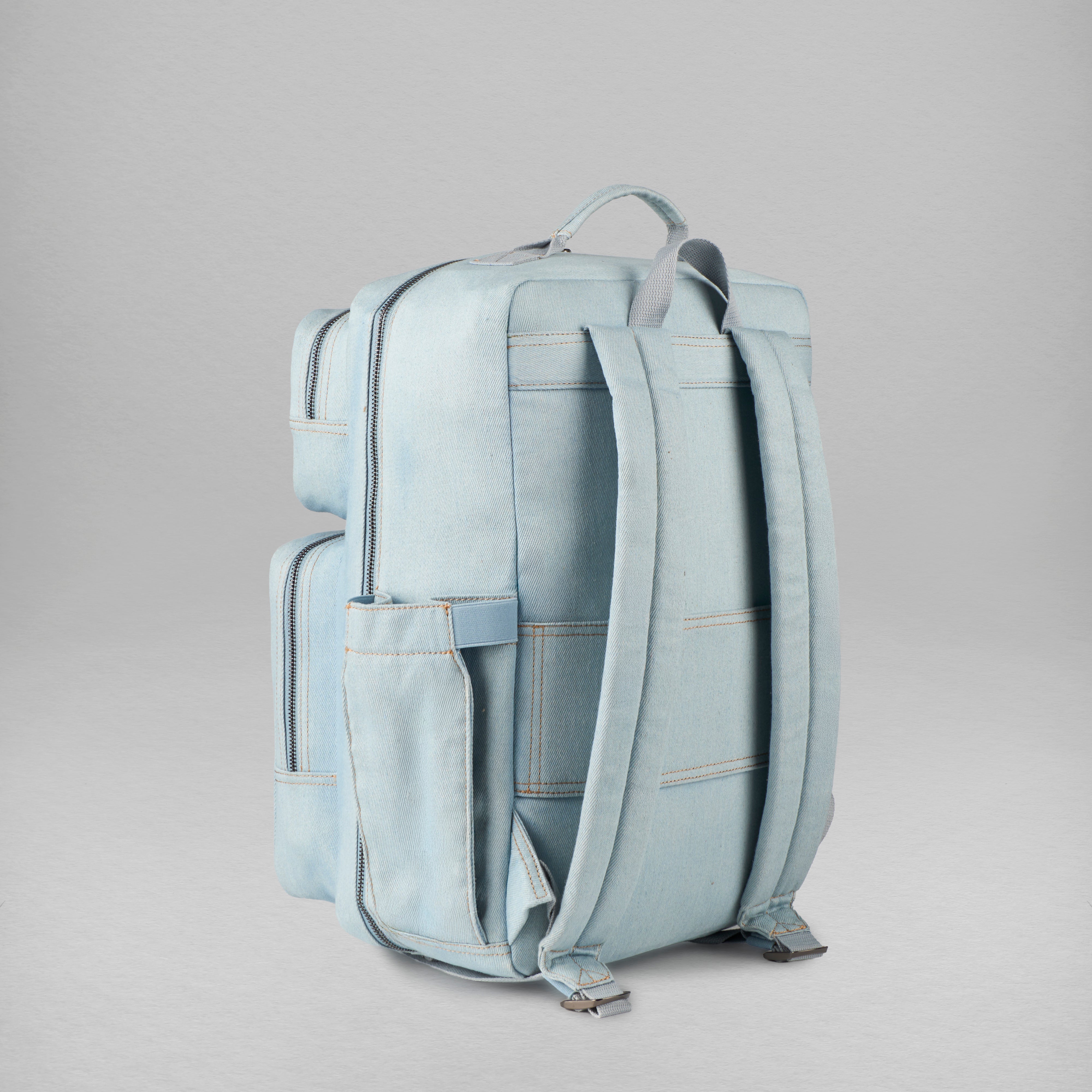25L Backpack Classic Denim