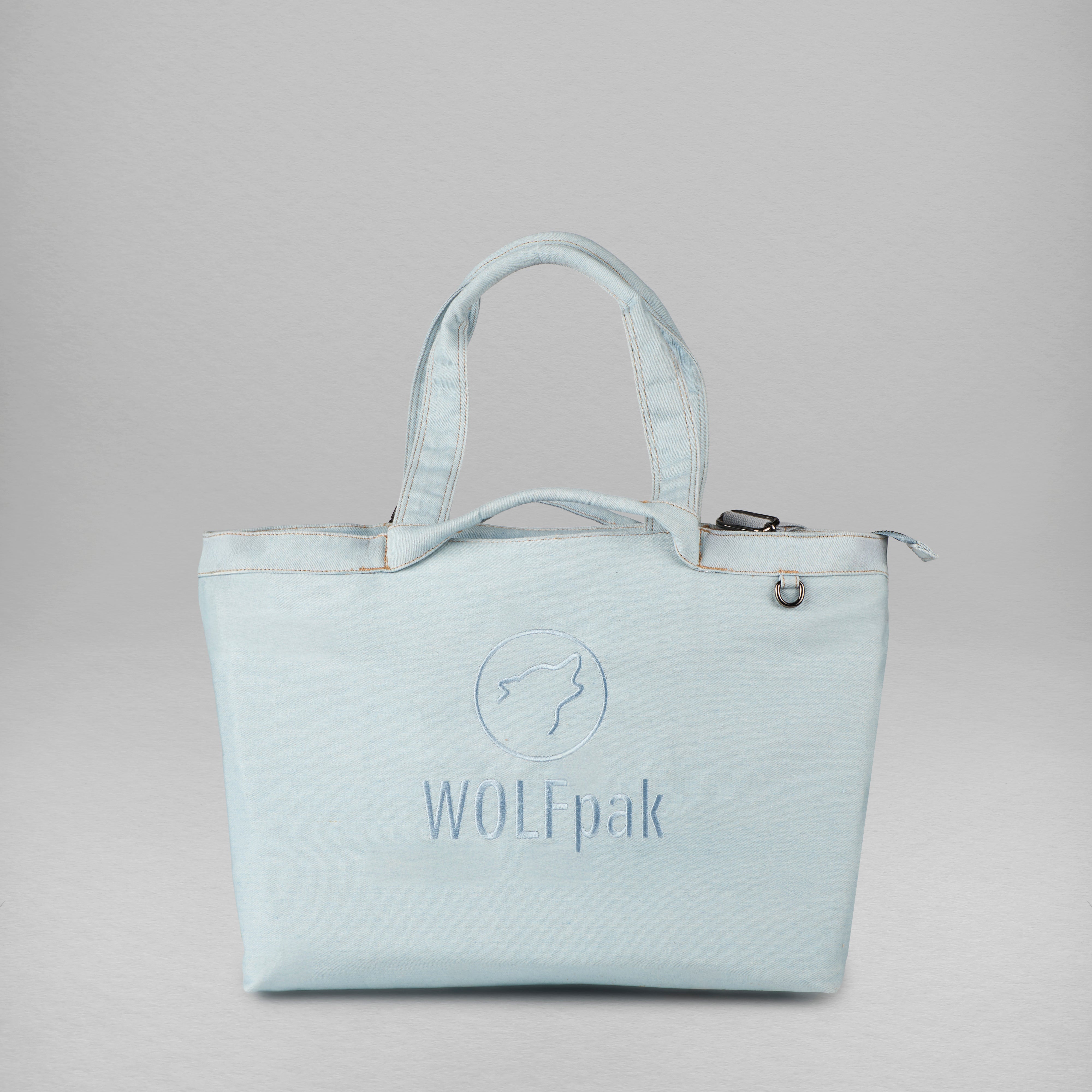 Tote Bag Classic Denim