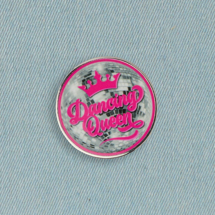Dancing Queen Pin