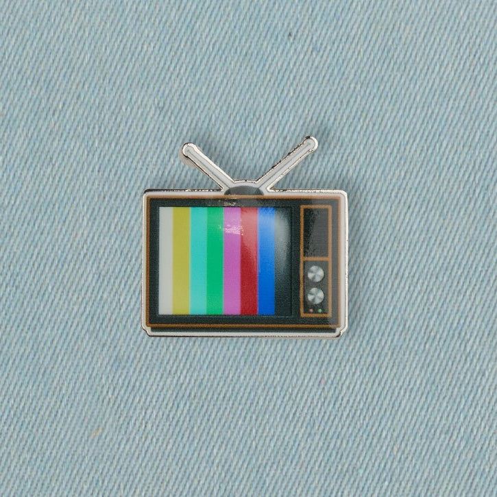 TV Pin
