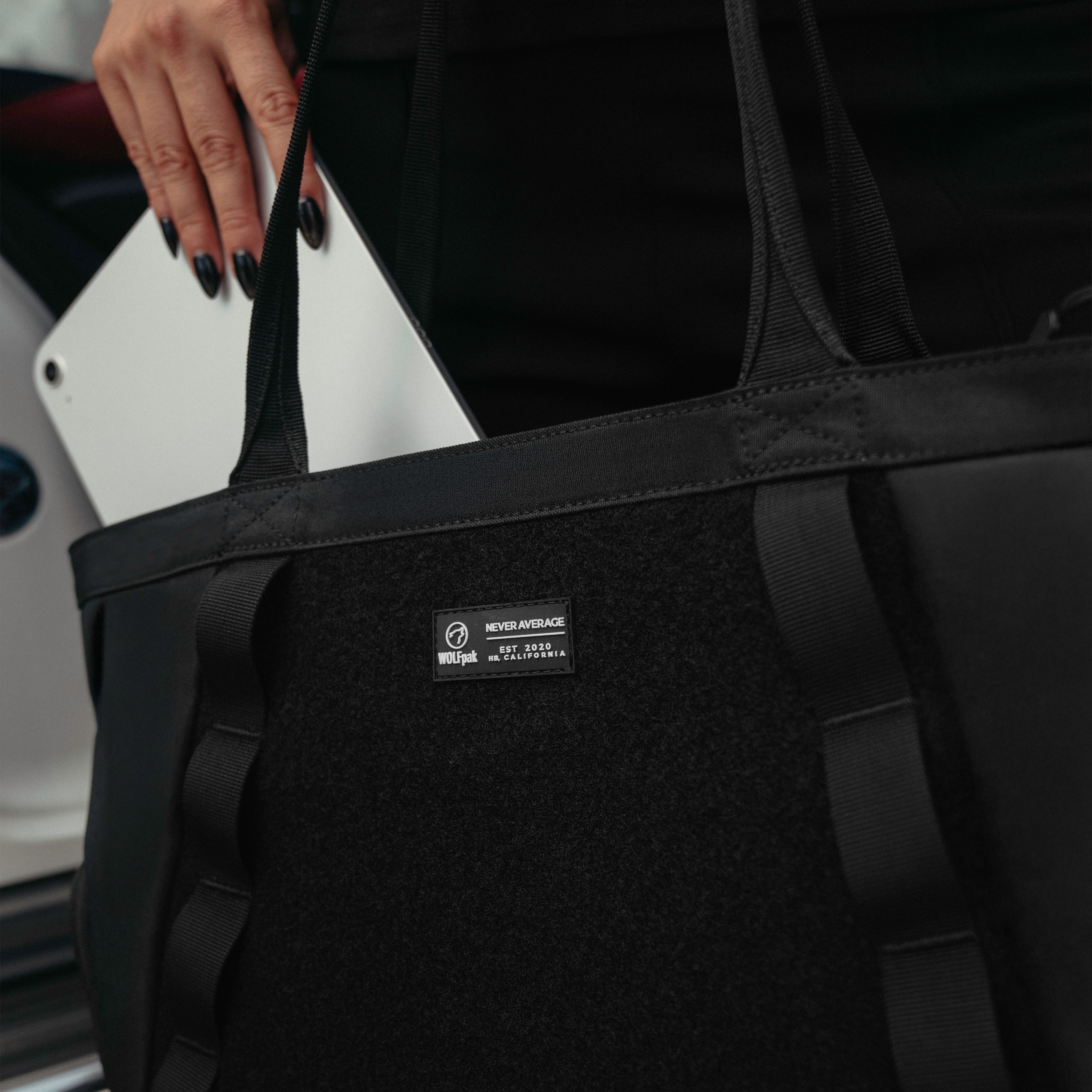 Tactical Tote Bag