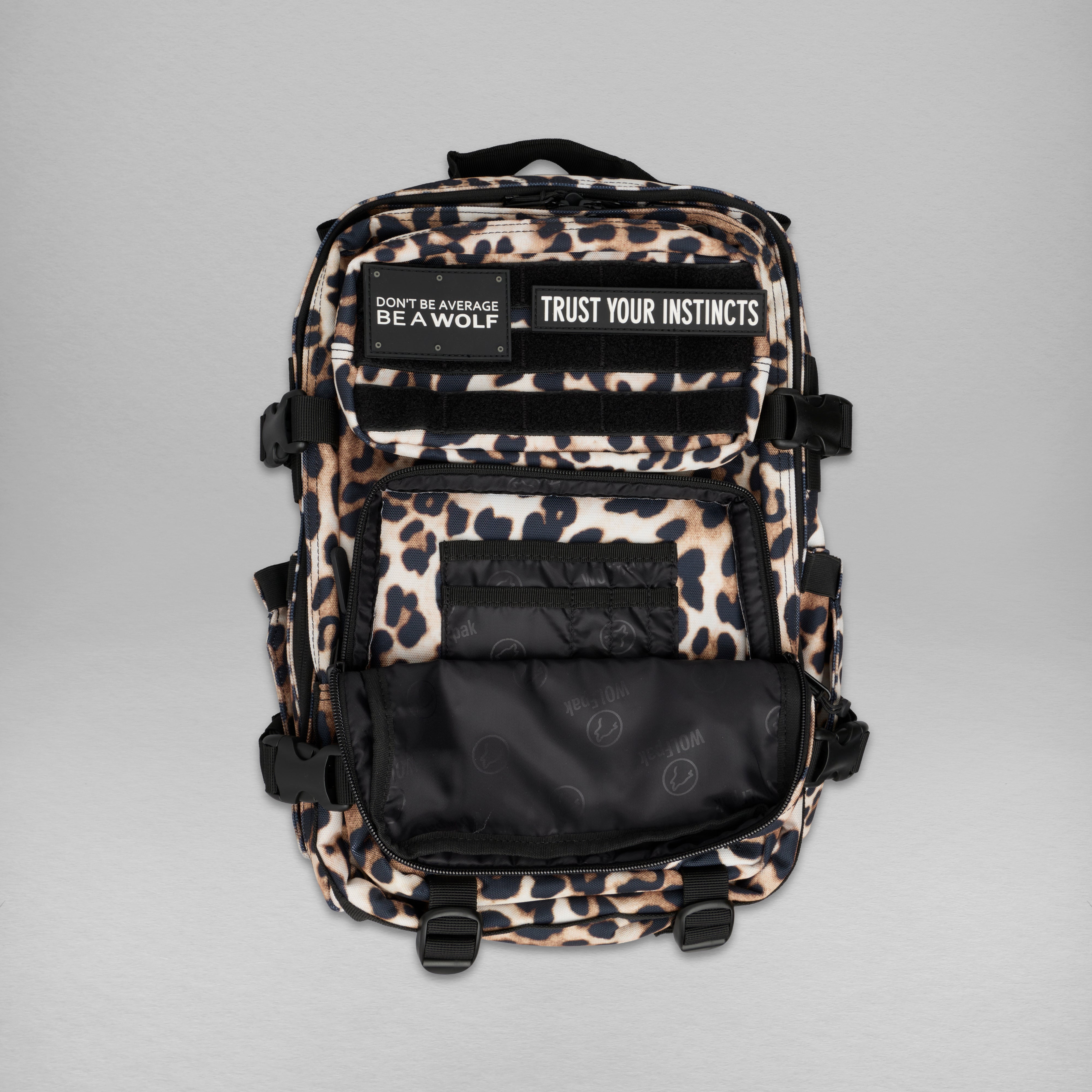 35L Backpack Leopard