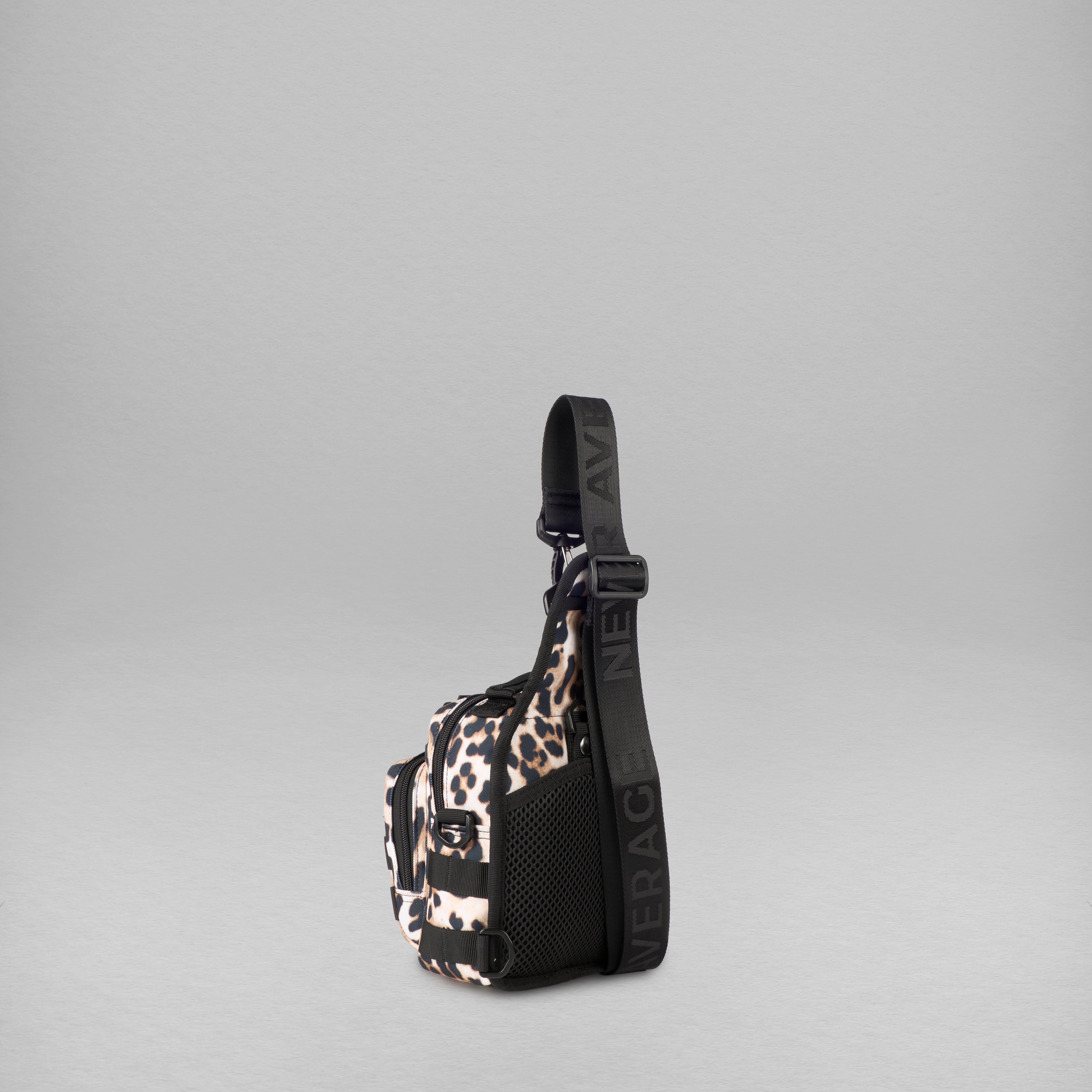 4L Mini Tactical Sling Bag Leopard