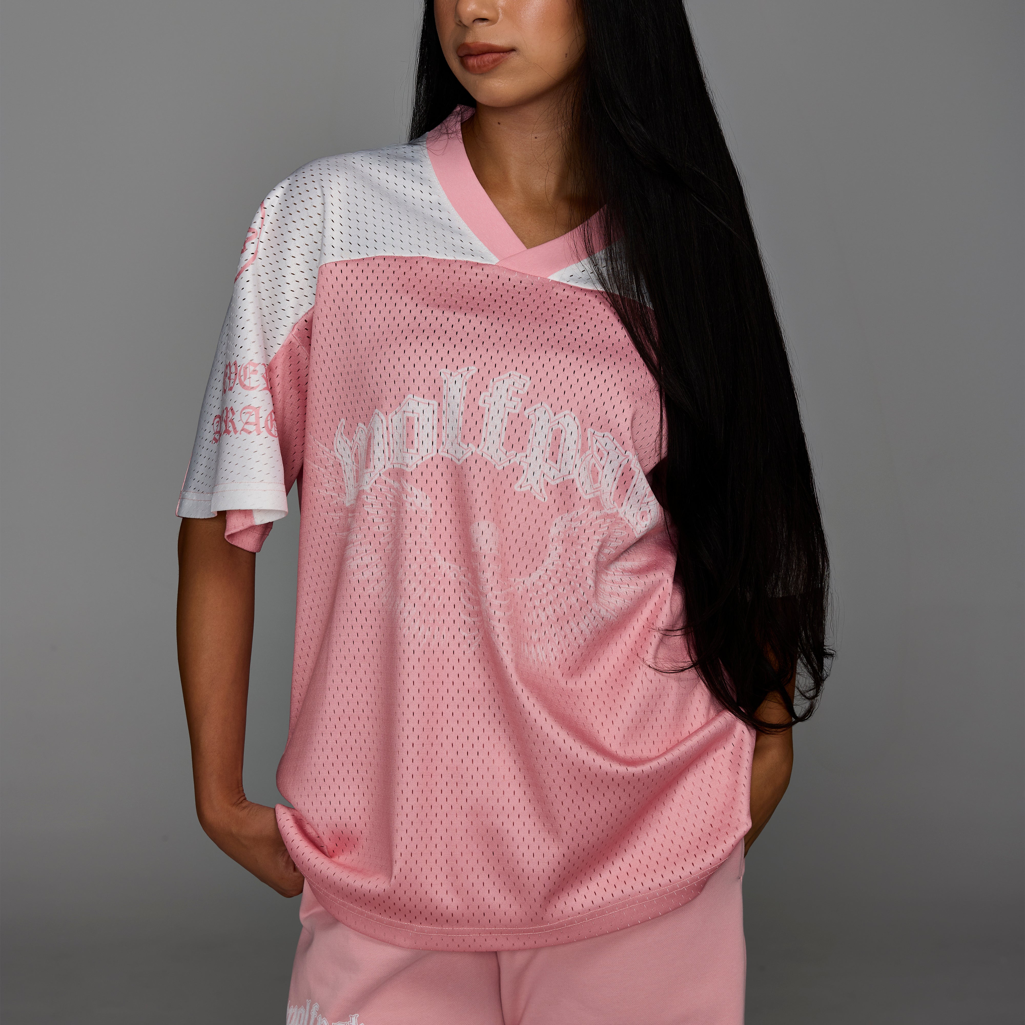 Deathwing Pink Jersey