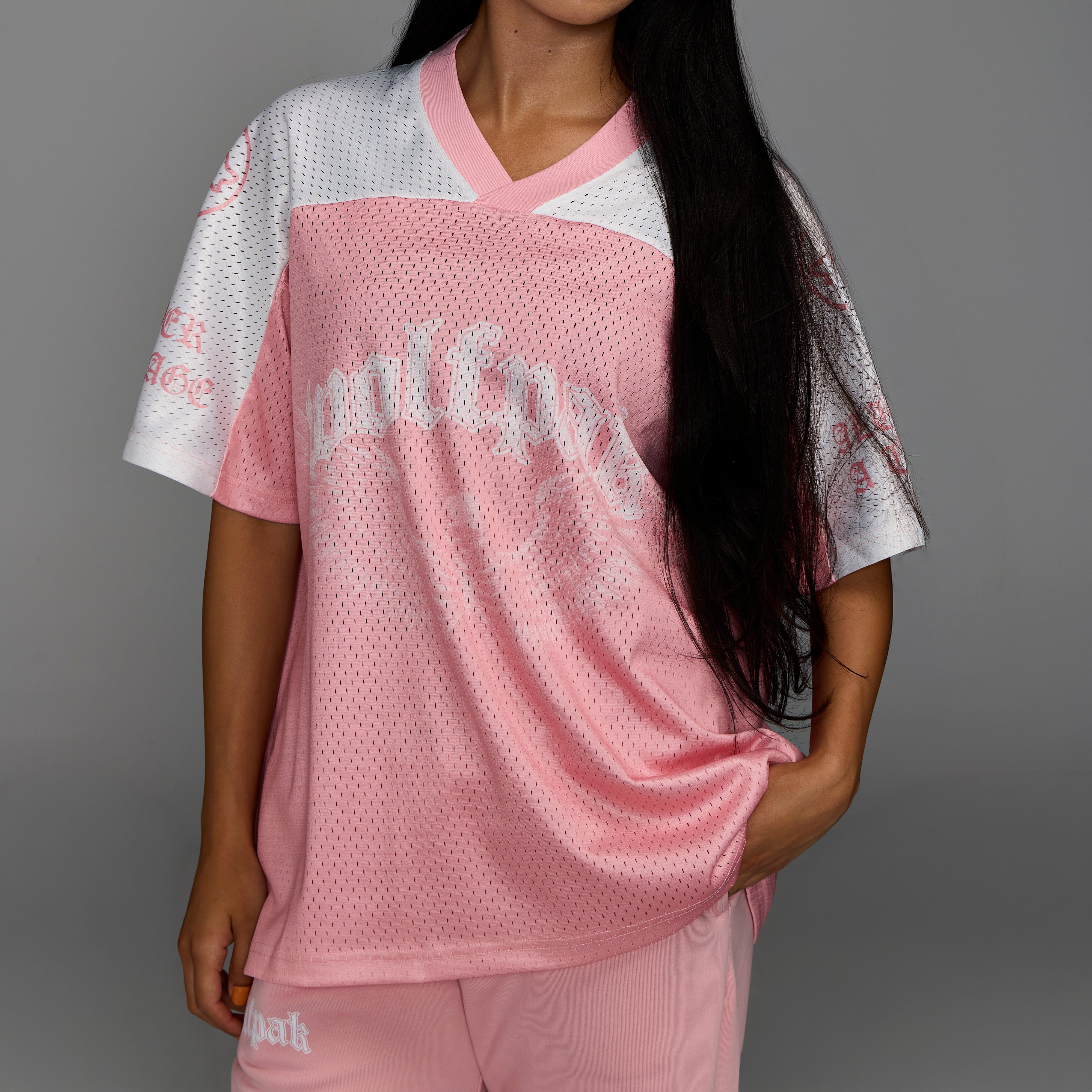 Deathwing Pink Jersey