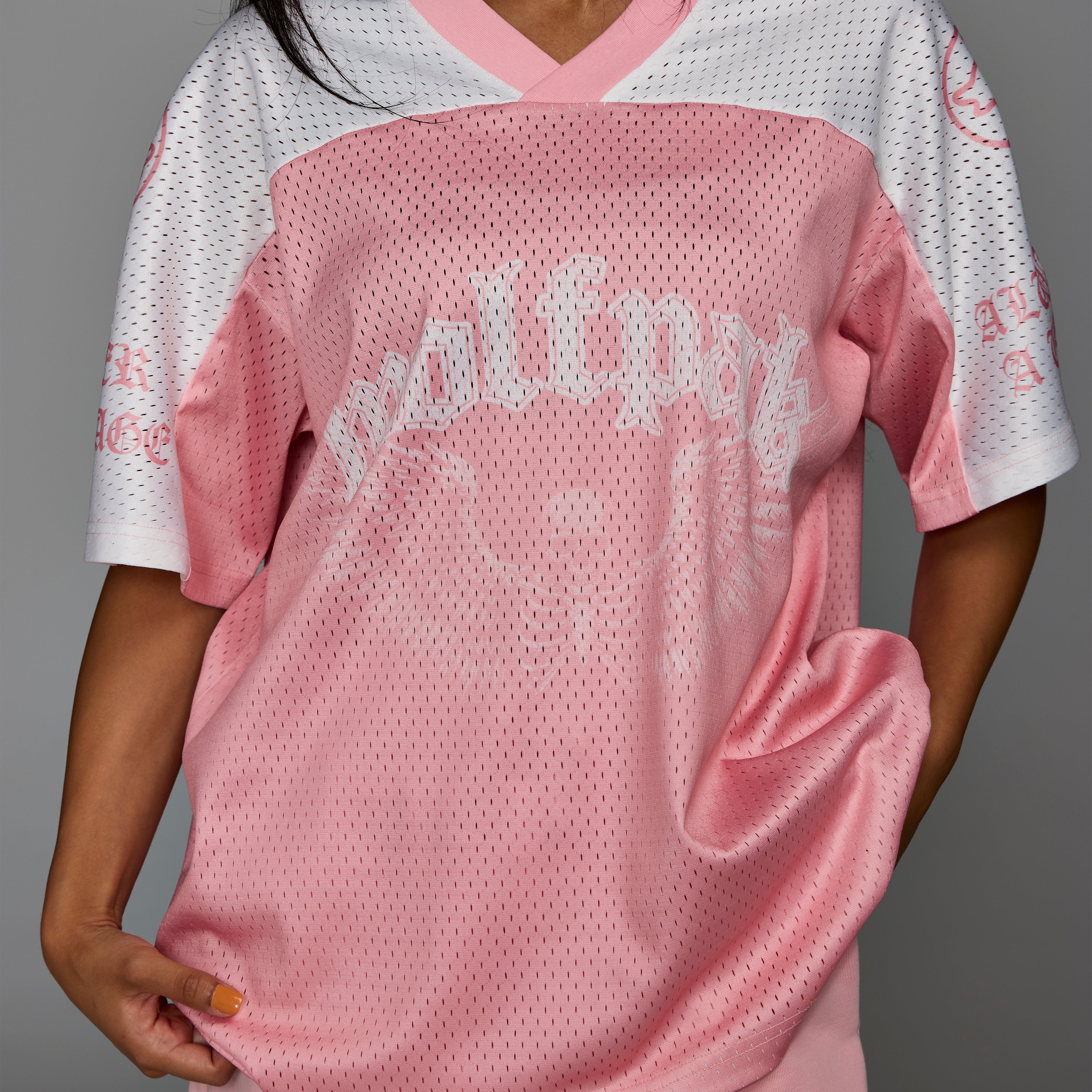 Deathwing Pink Jersey