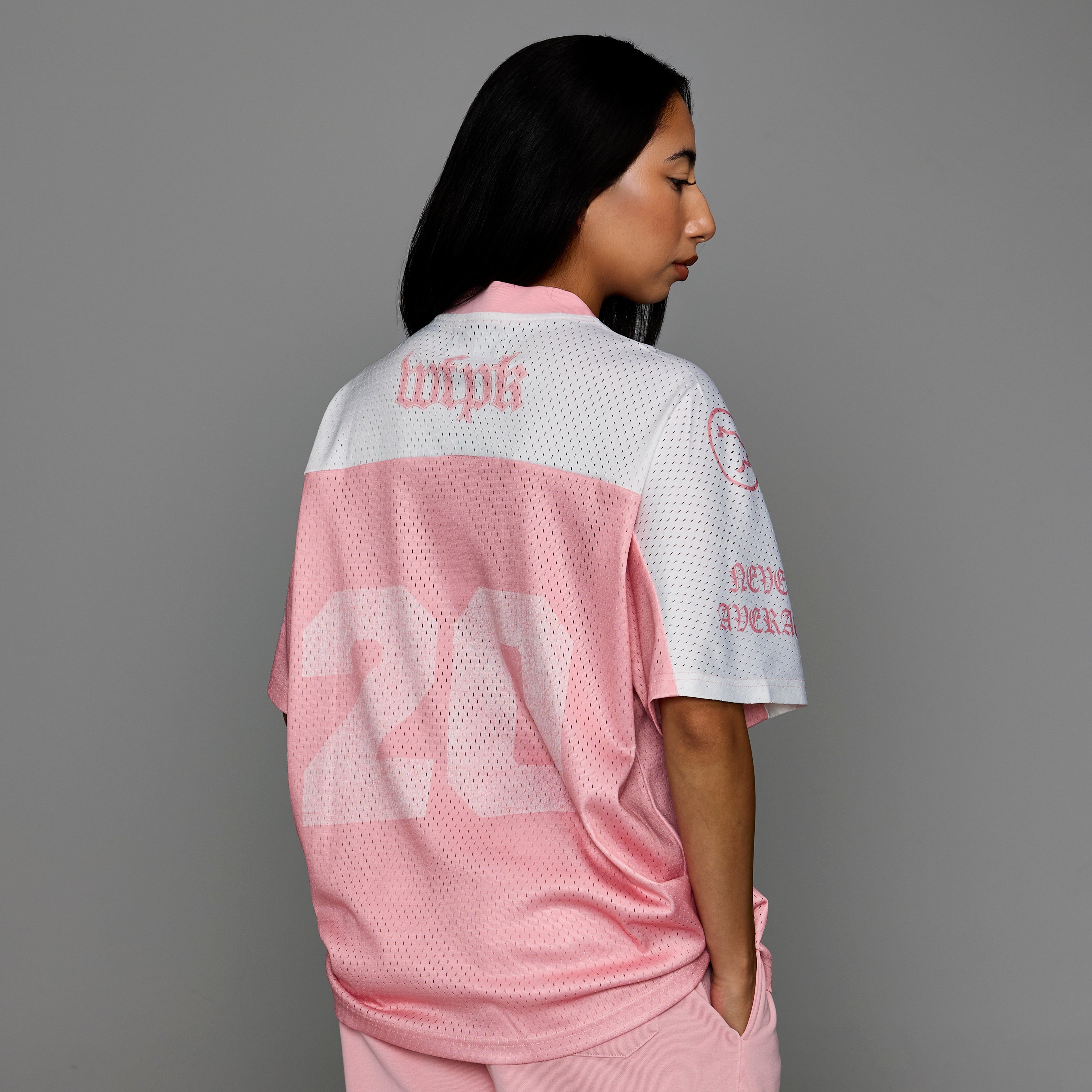 Deathwing Pink Jersey