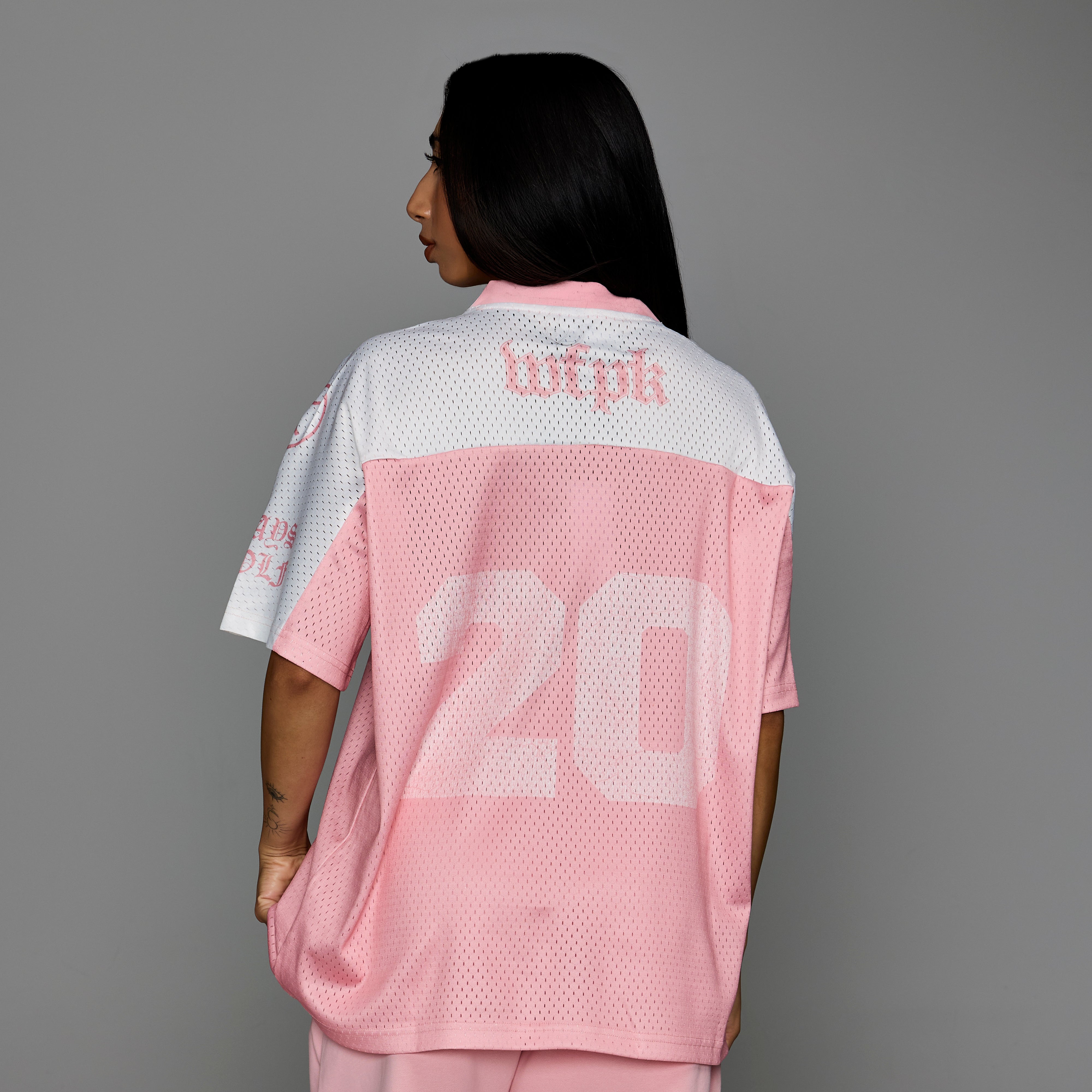 Deathwing Pink Jersey