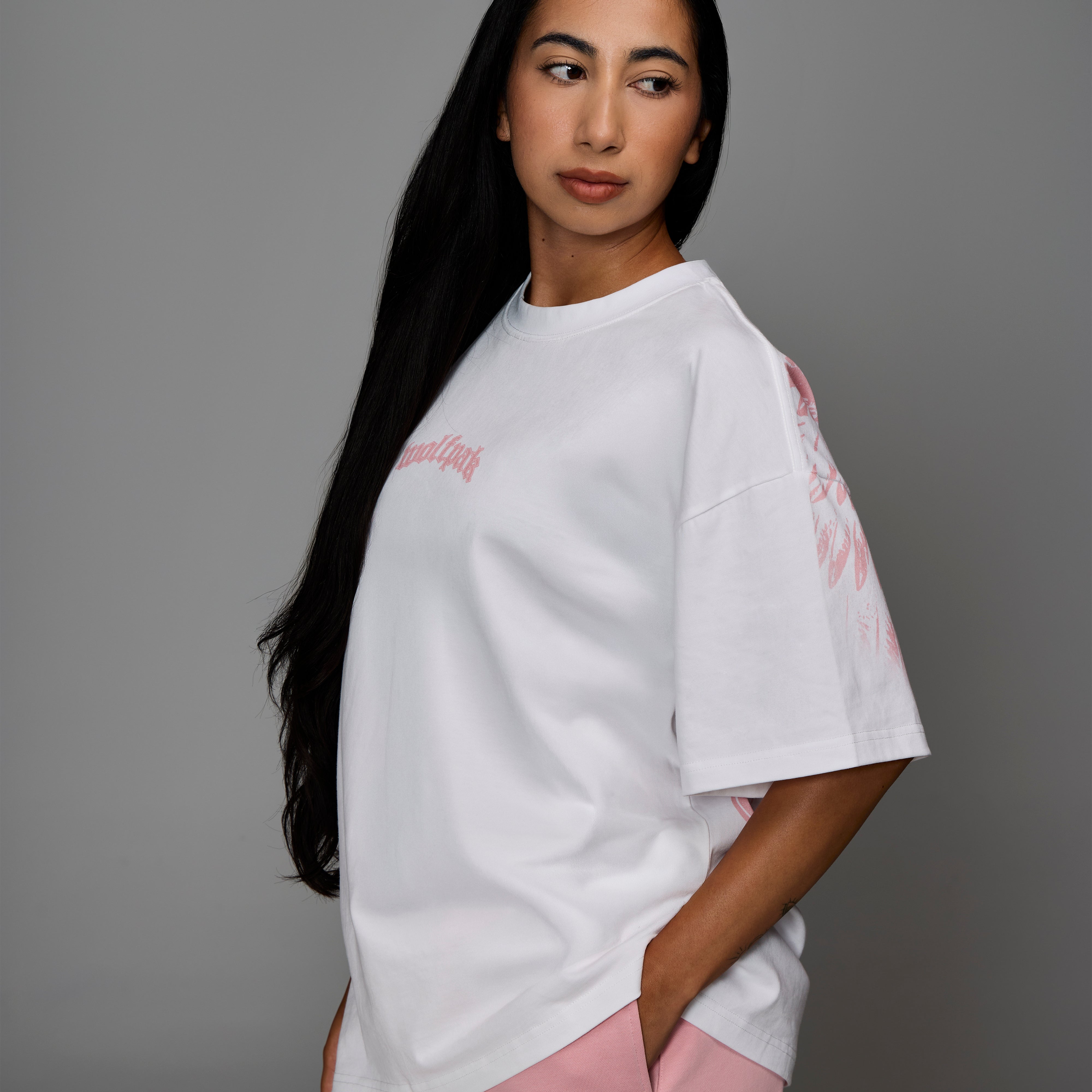 Deathwing Pink Graphic Tee