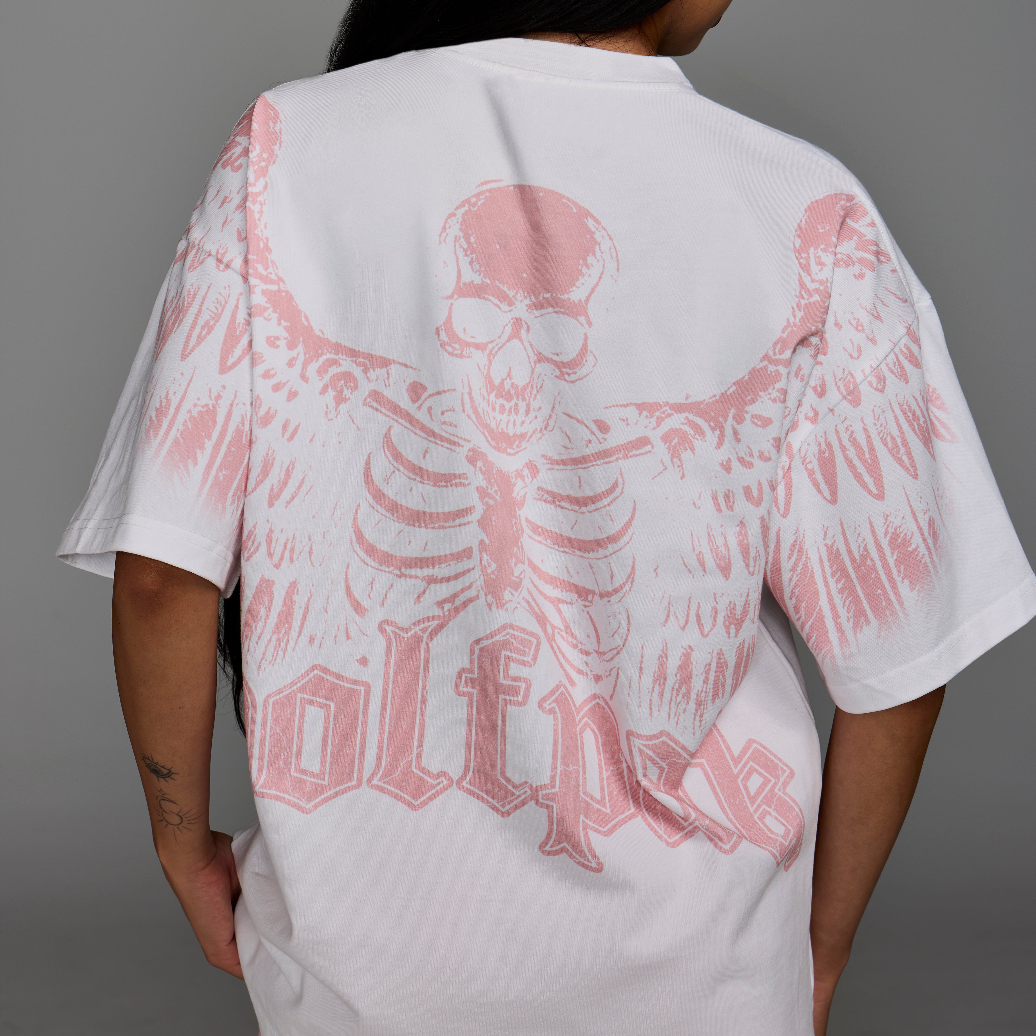 Deathwing Pink Graphic Tee
