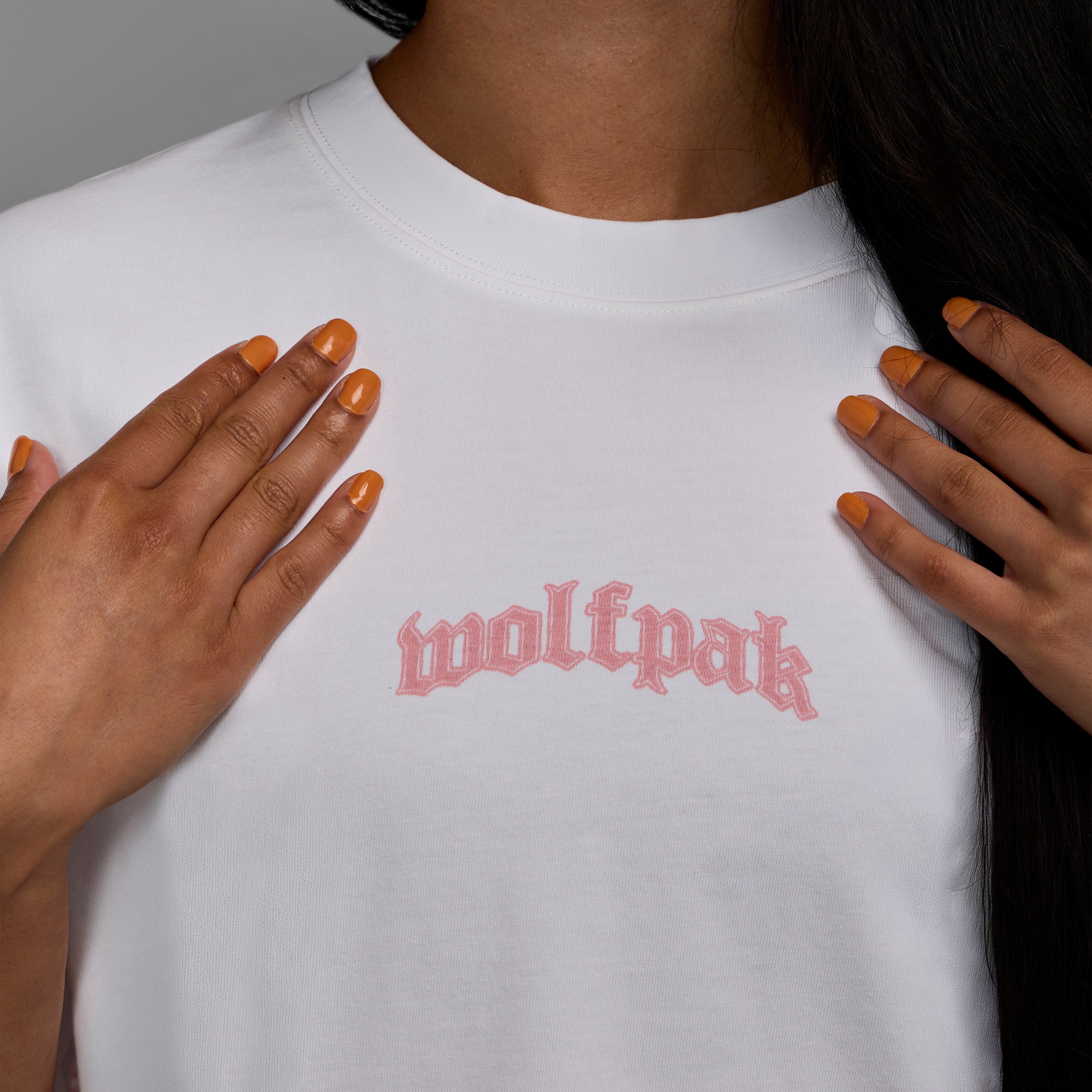 Deathwing Pink Graphic Tee