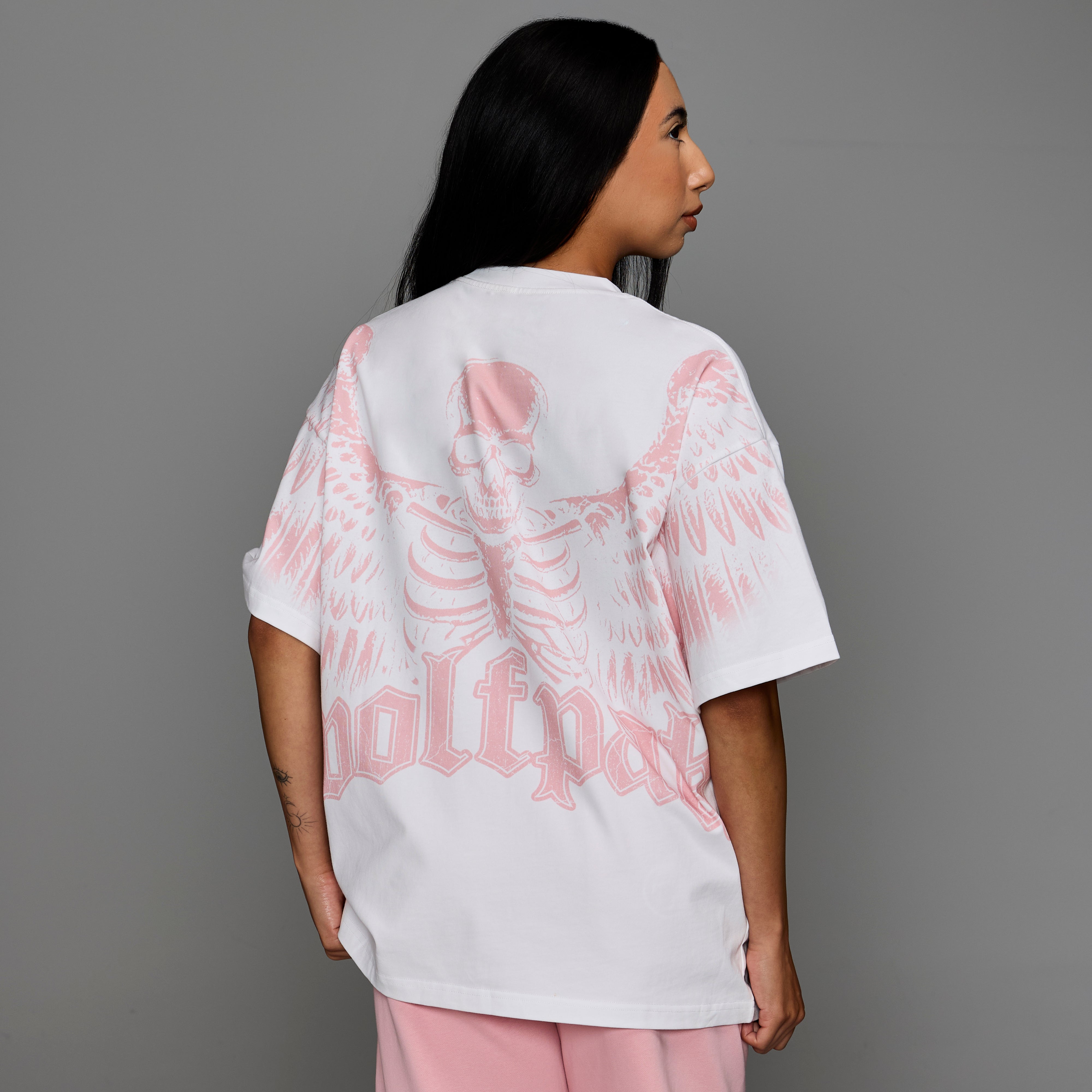 Deathwing Pink Graphic Tee