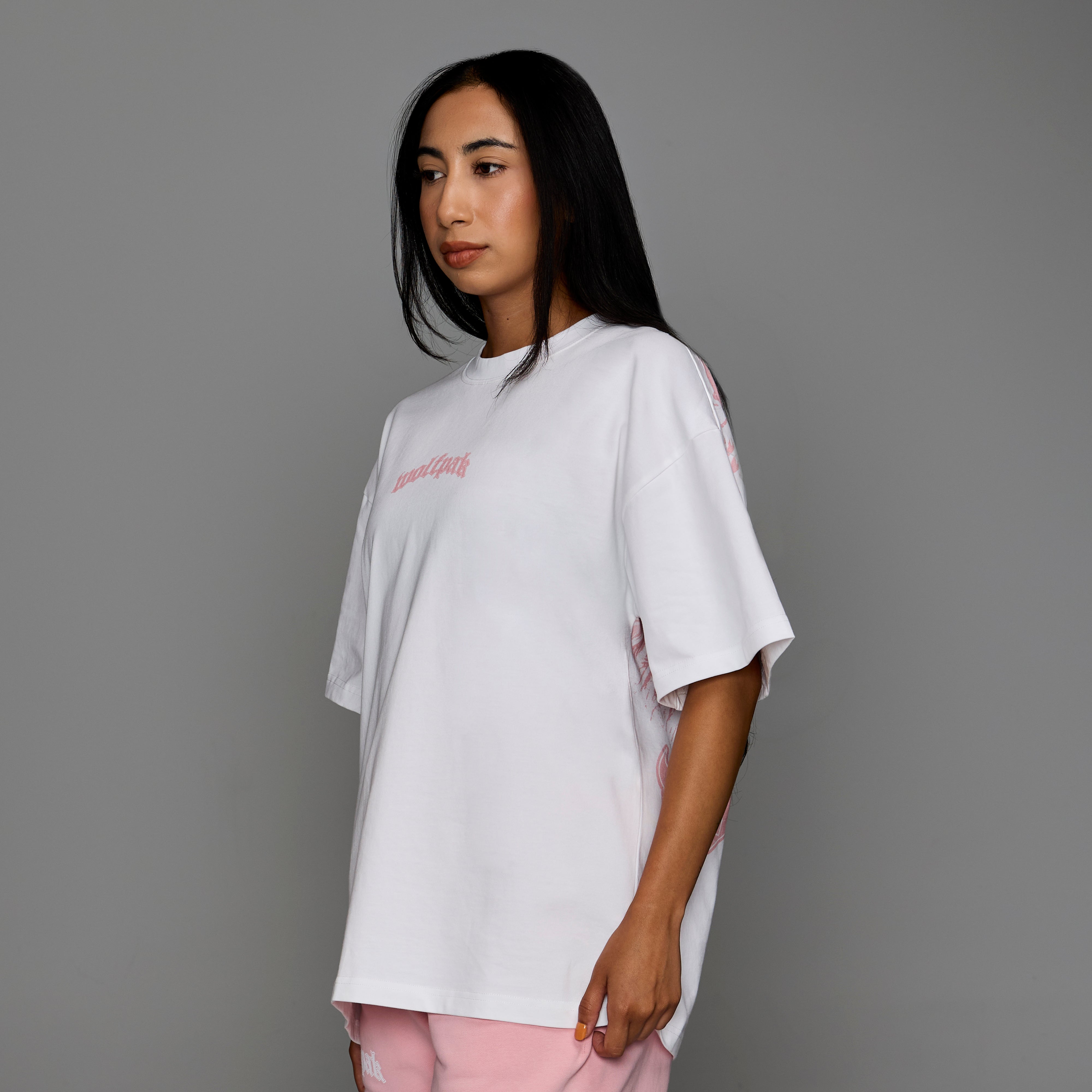 Deathwing Pink Graphic Tee
