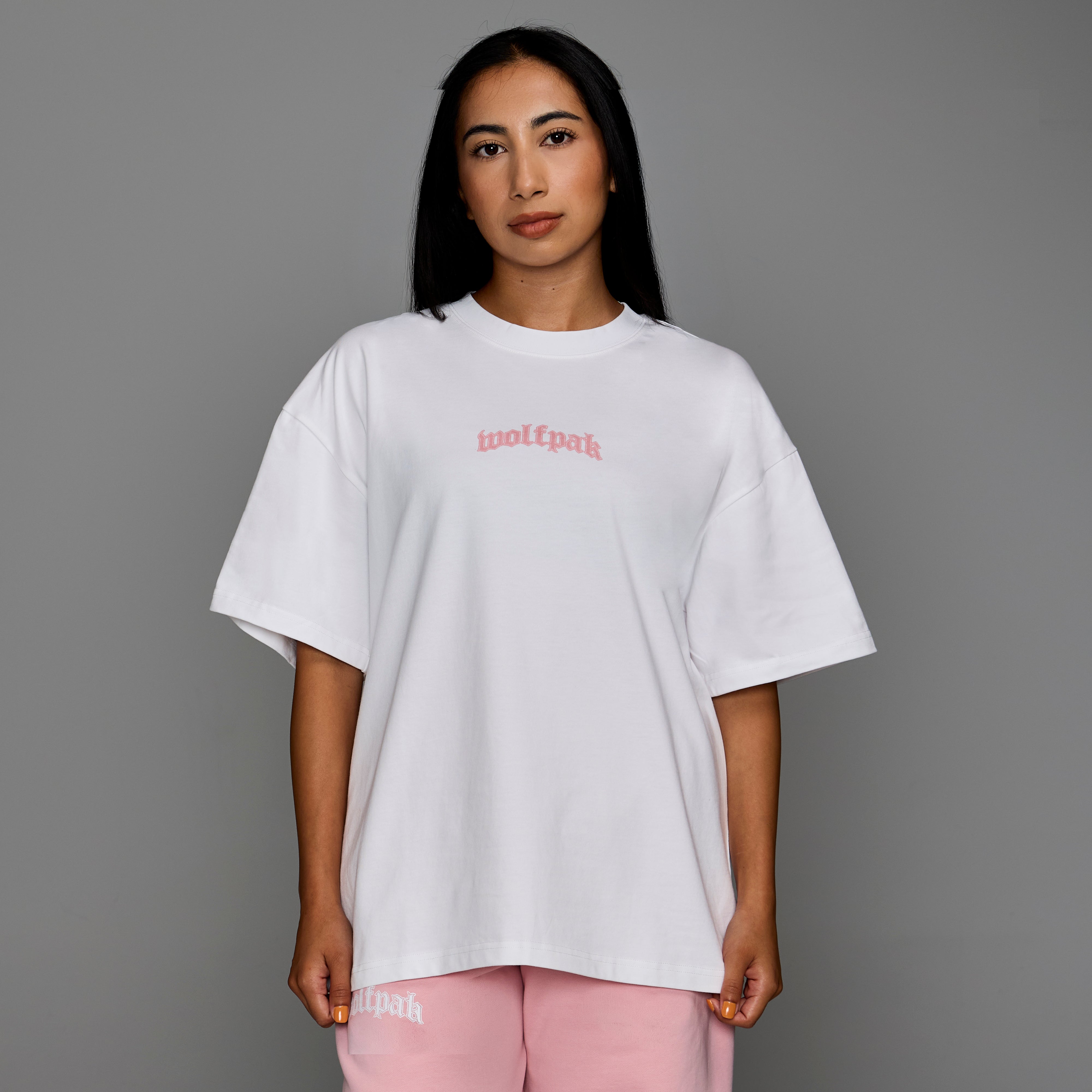 Deathwing Pink Graphic Tee