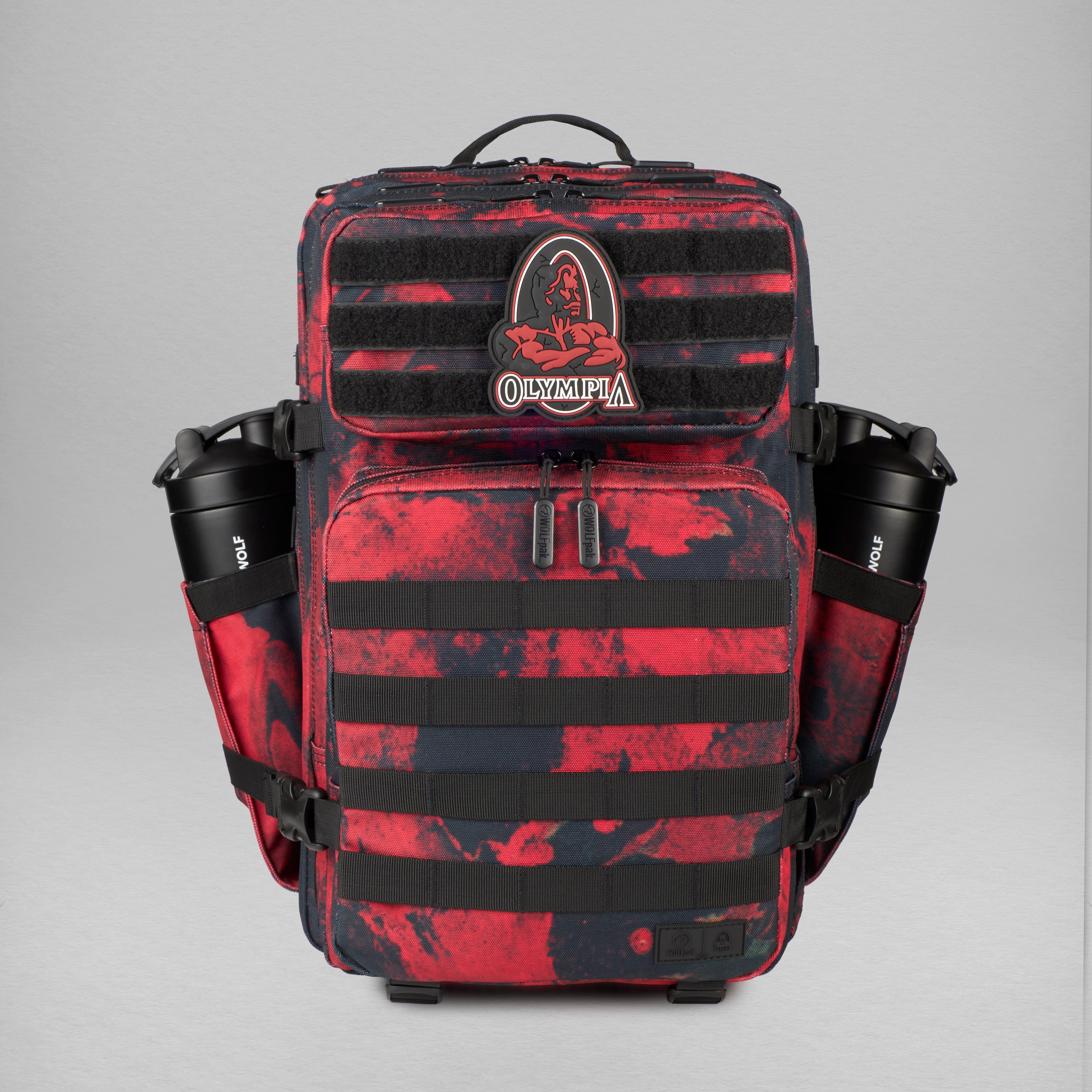 45L Backpack 2026 Olympia