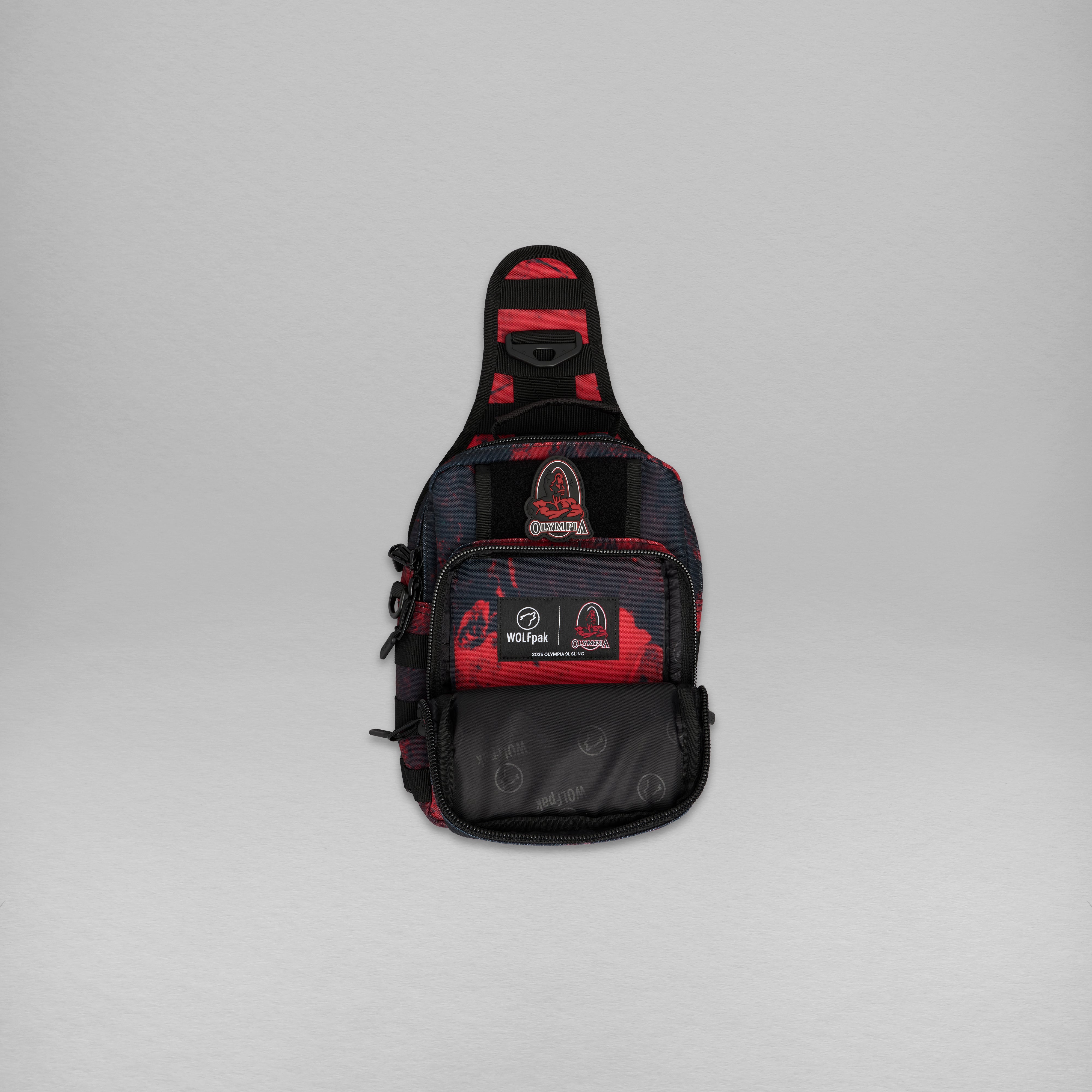 9L Tactical Sling Bag 2026 Olympia