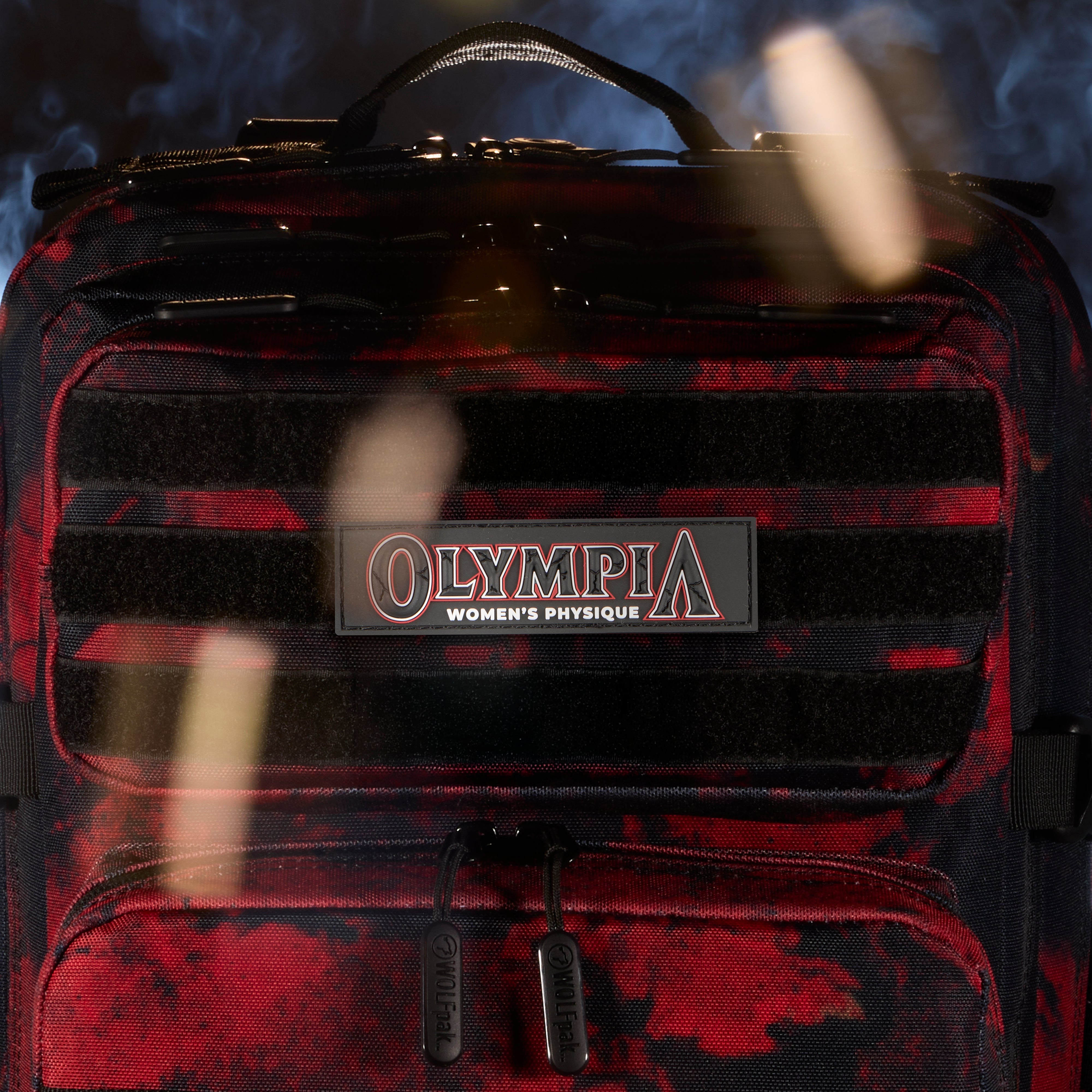 Olympia 2026 Women's Physique Patch