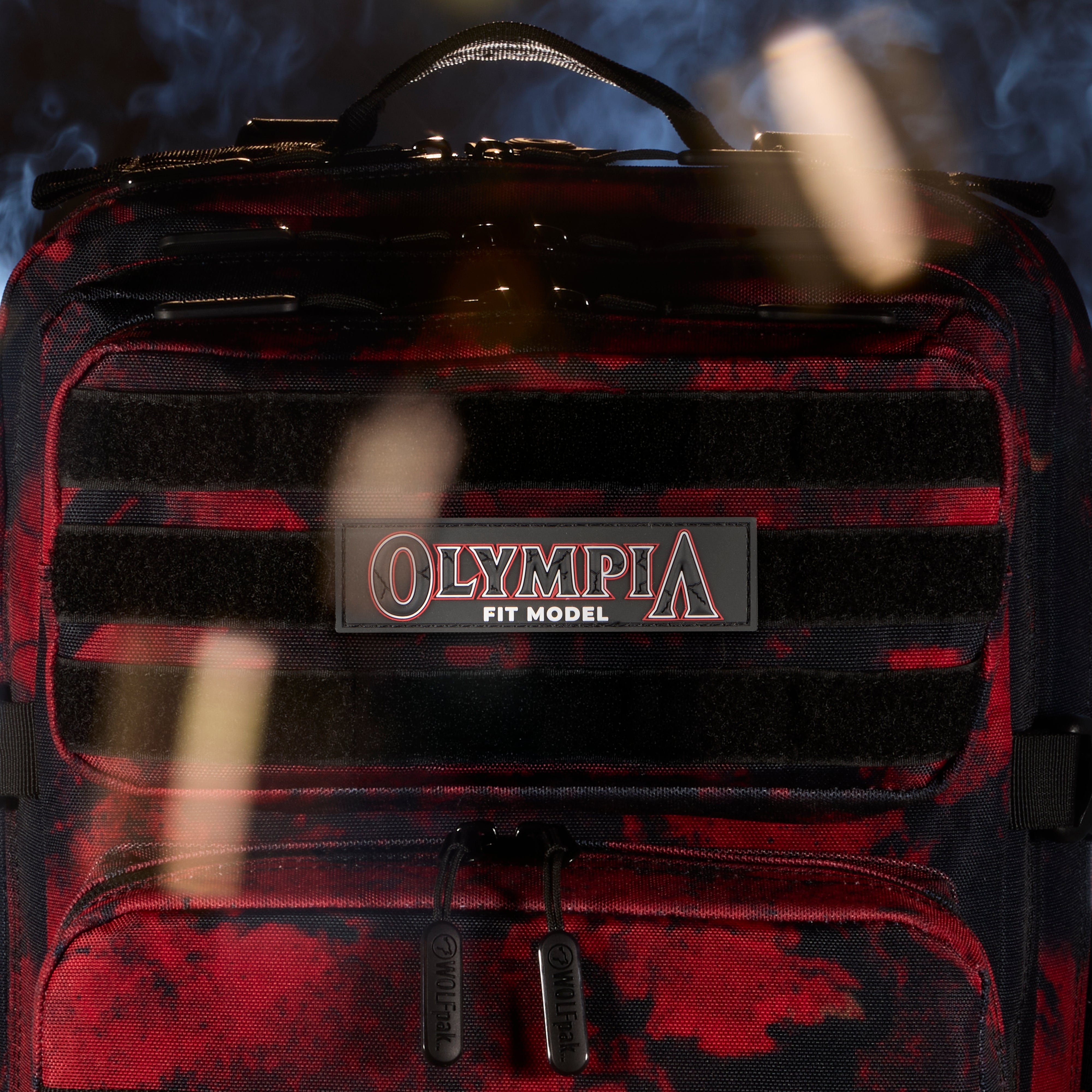 Olympia 2026 Fit Model Patch