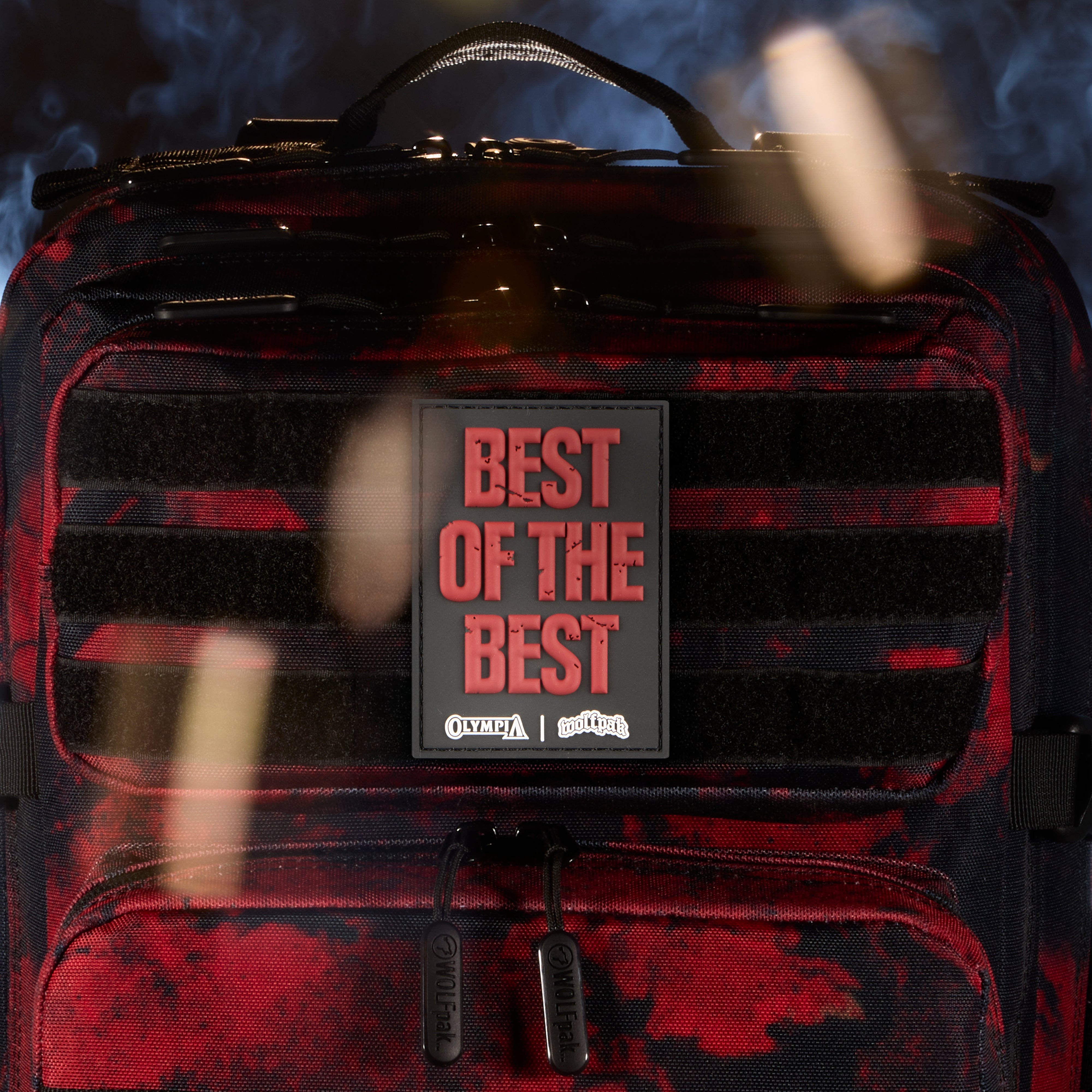 Olympia 2026 Best Of The Best Patch